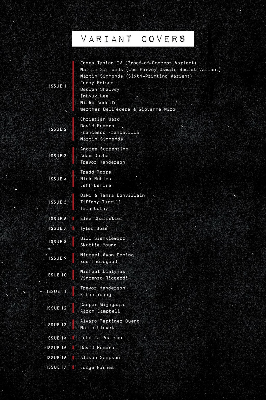 Read online The Department of Truth Complete Conspiracy Deluxe Edition comic -  Issue # TPB (Part 6) - 5