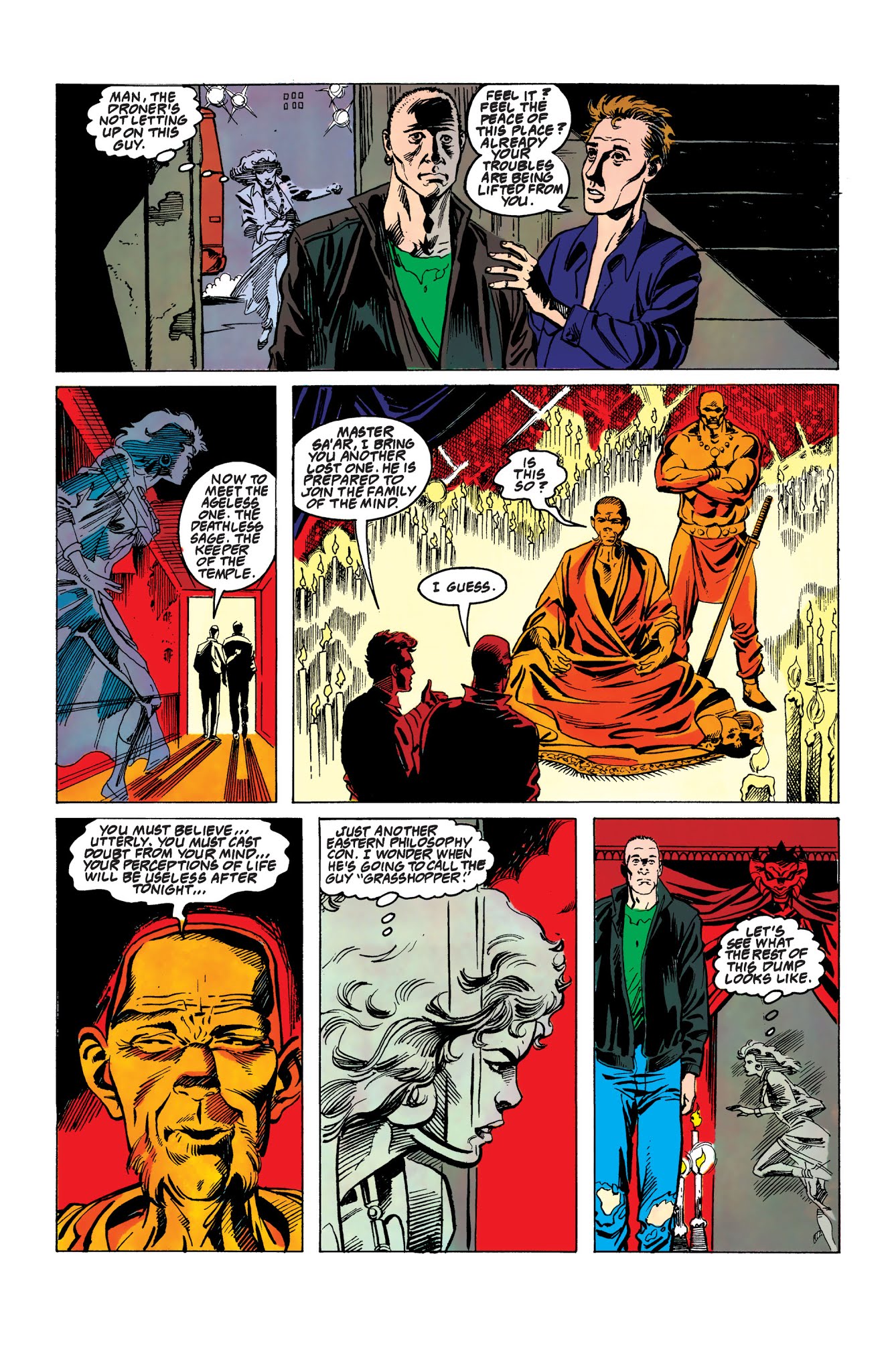 Read online Justice League Task Force comic -  Issue # _TPB 1 (Part 1) - 77