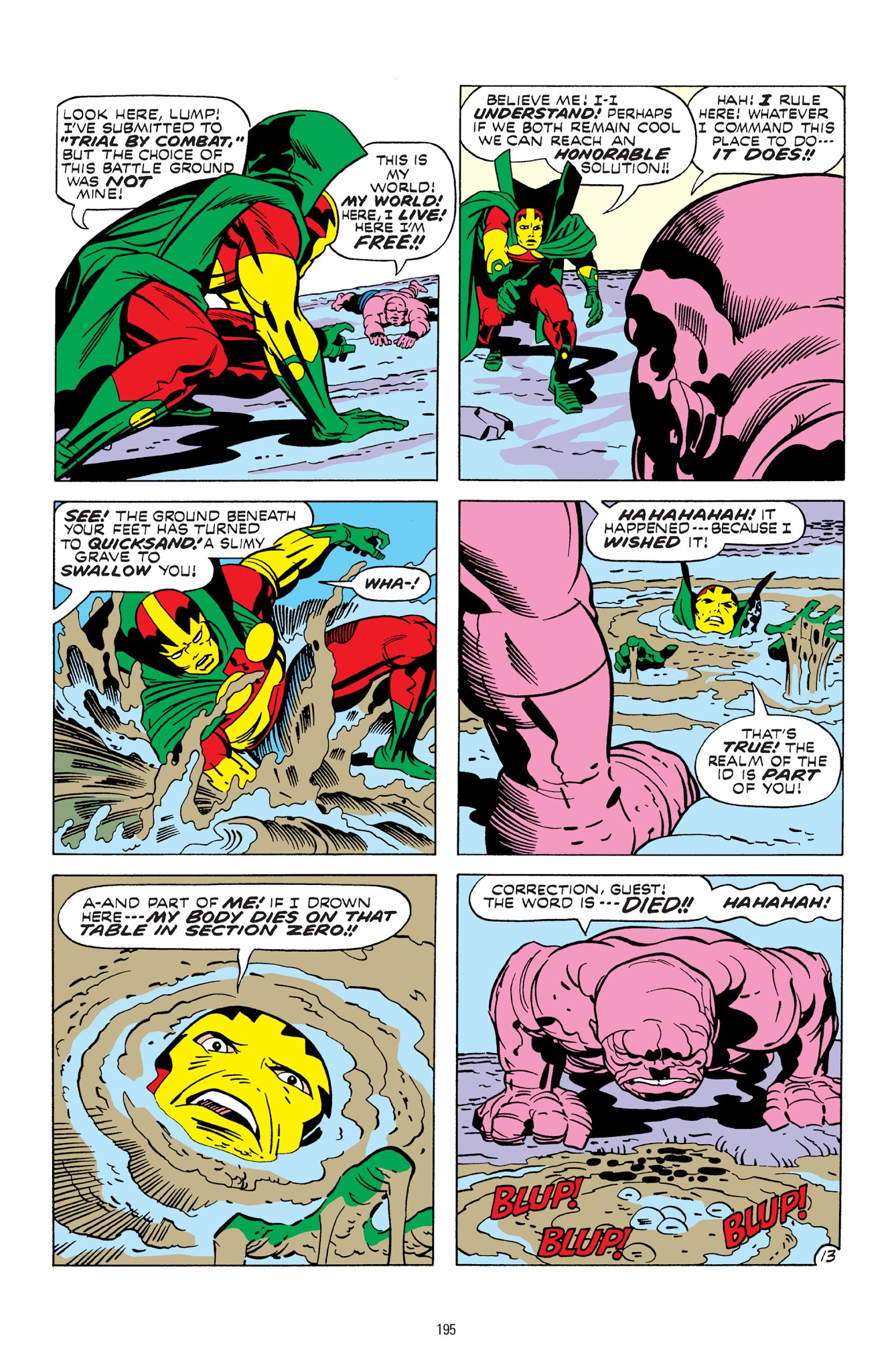 Read online Mister Miracle (1971) comic -  Issue # _TPB - 193