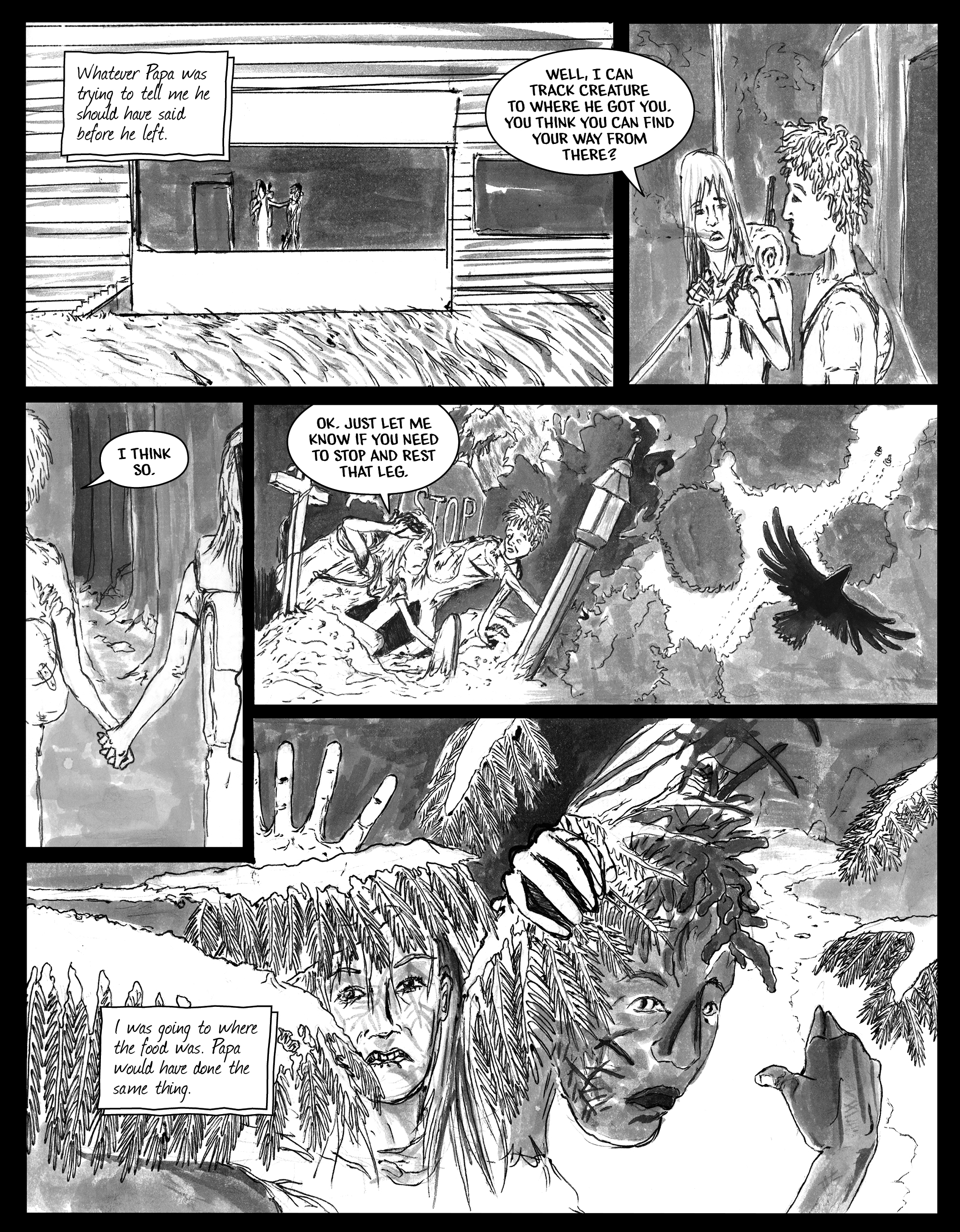 Read online Dream Crasher comic -  Issue #2 - 15