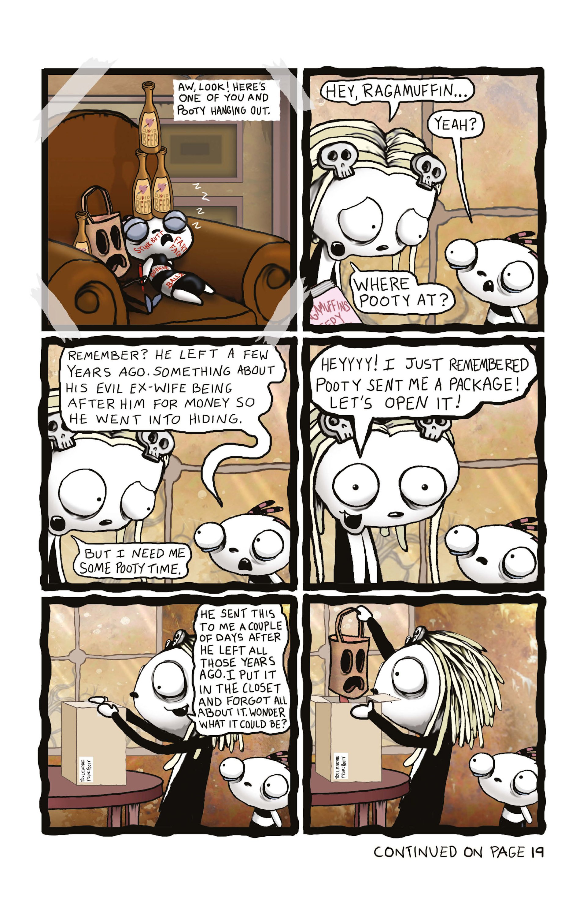 Read online Lenore (2009) comic -  Issue #3 - 15
