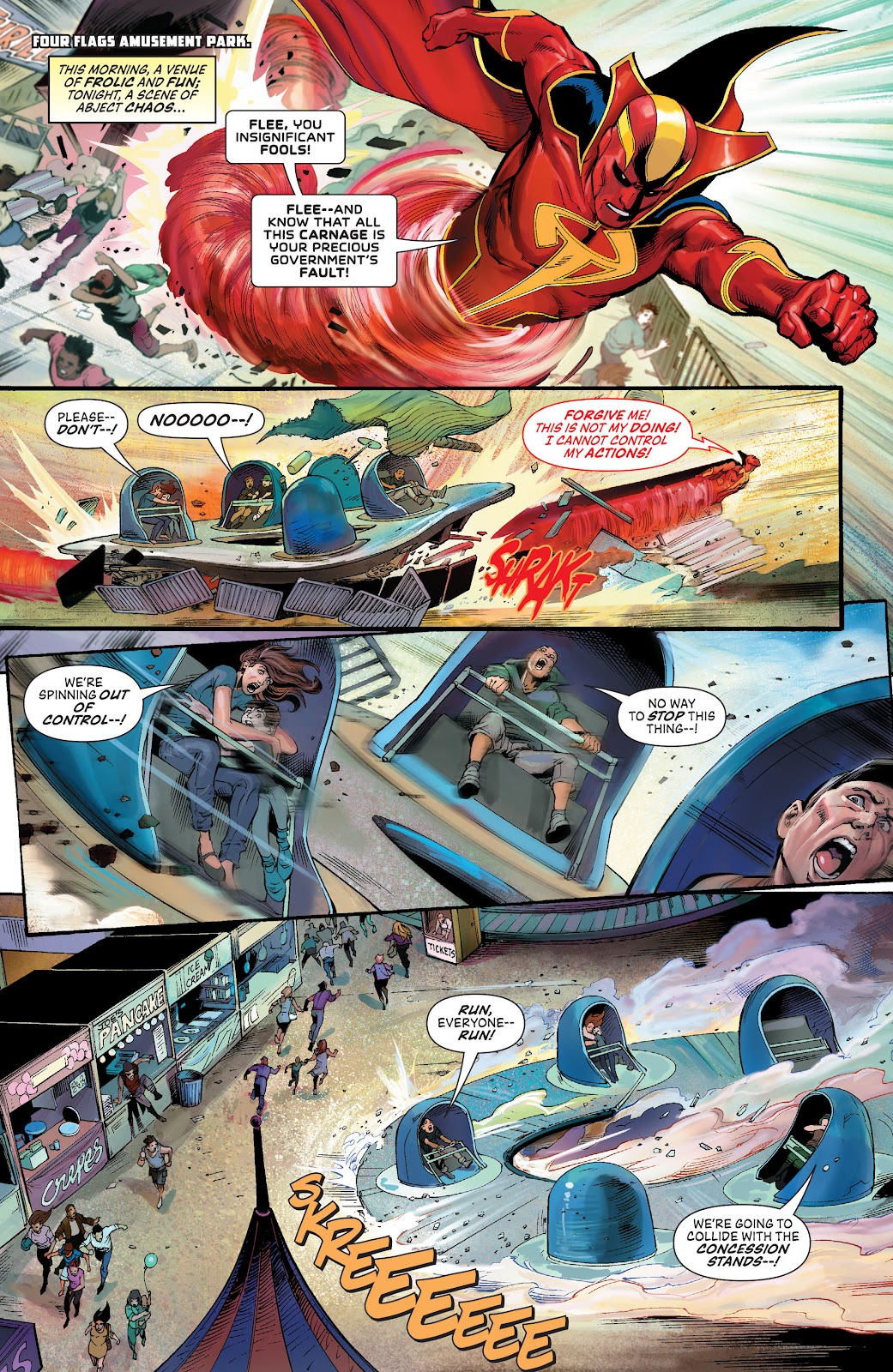 Legends of Tomorrow issue 3 - Page 68