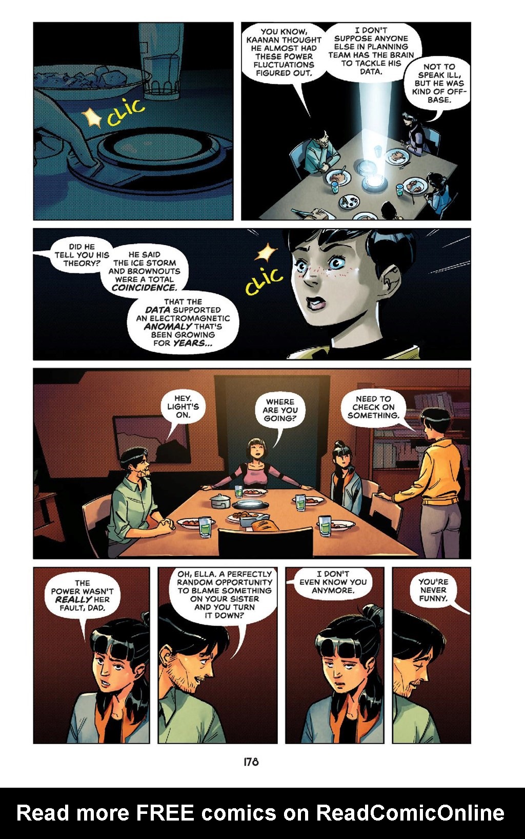 Read online Outpost Zero: The Complete Collection comic -  Issue # TPB (Part 2) - 83