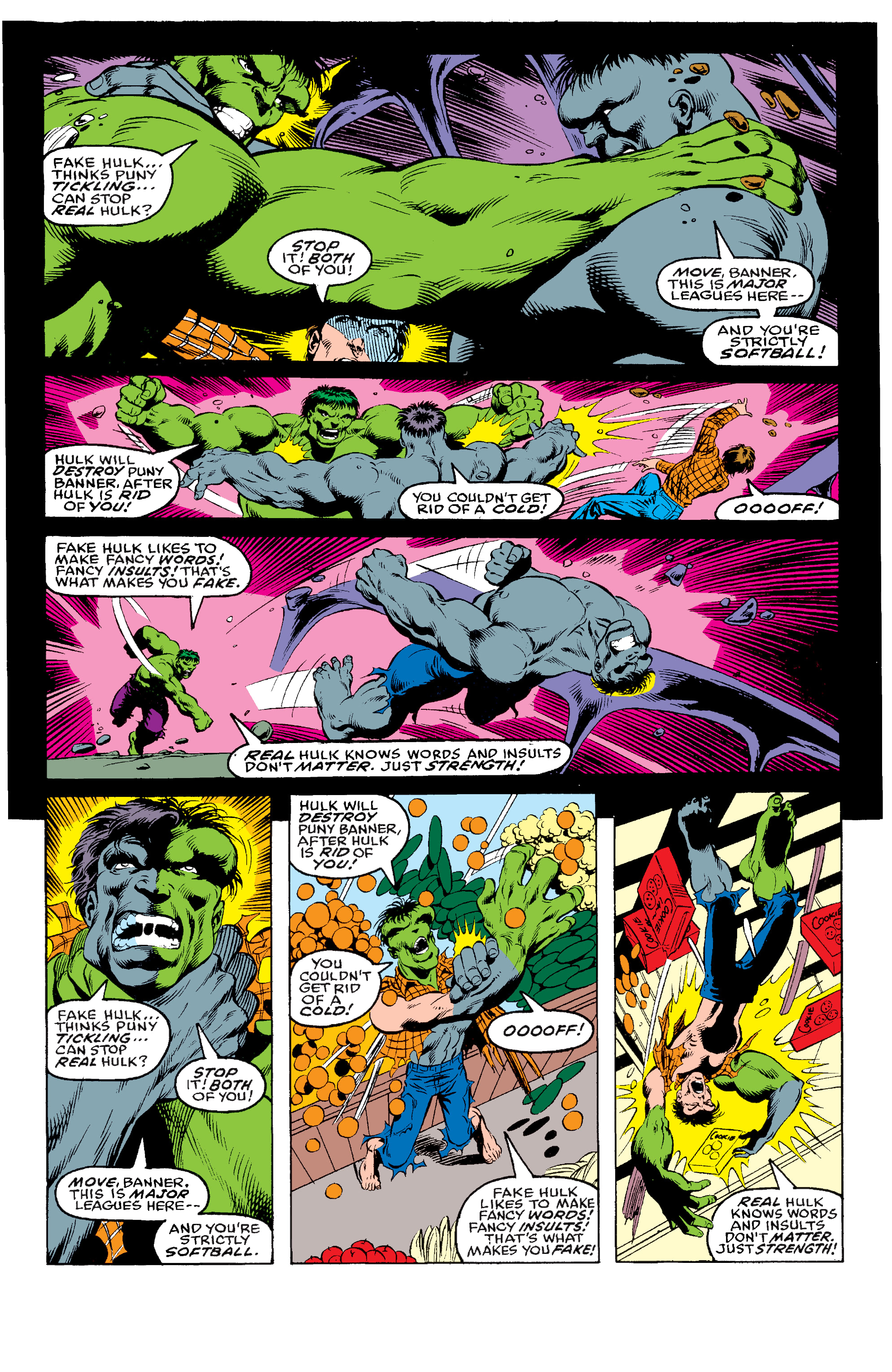 Read online Incredible Hulk By Peter David Omnibus comic -  Issue # TPB 2 (Part 3) - 37