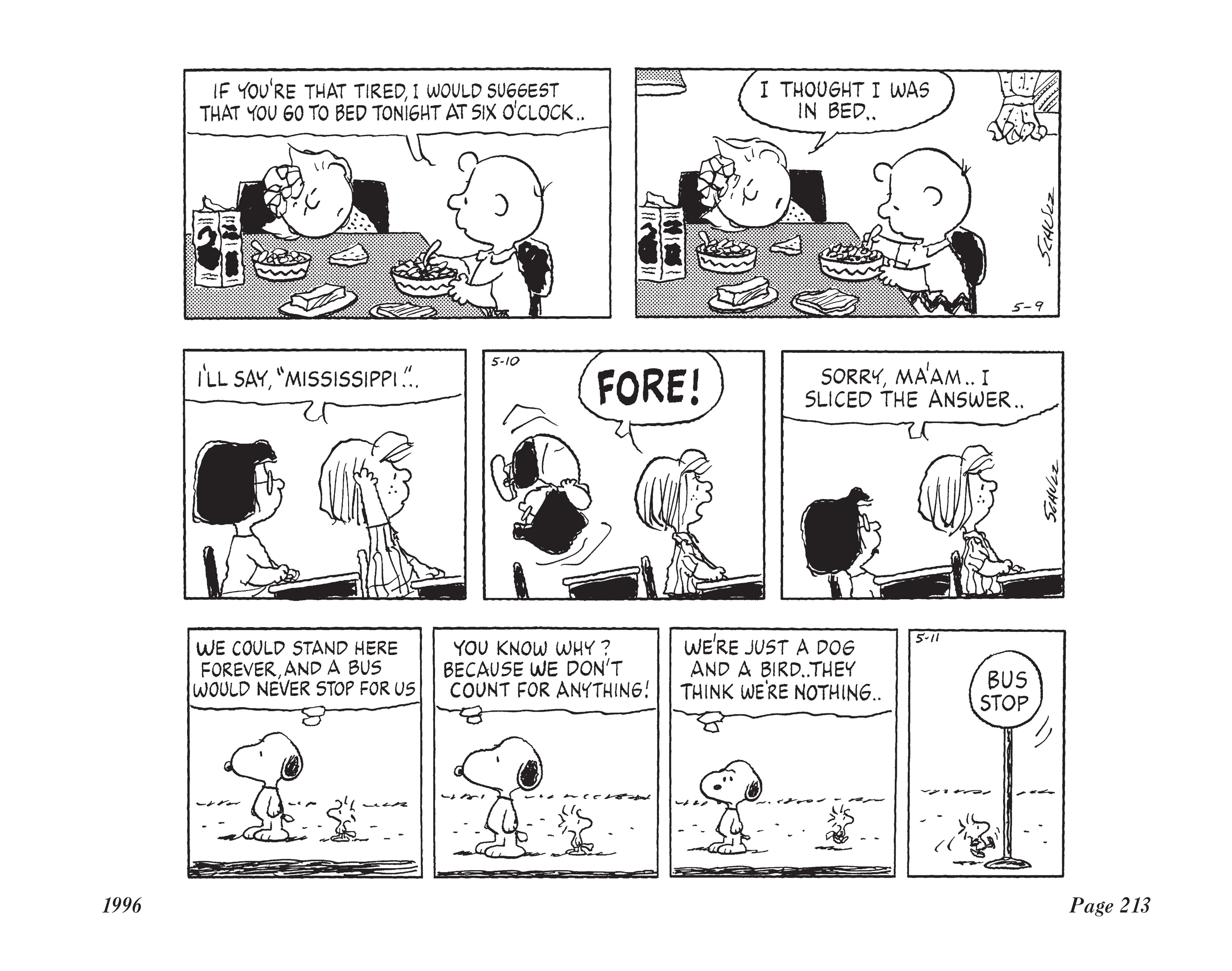Read online The Complete Peanuts comic -  Issue # TPB 23 (Part 3) - 30