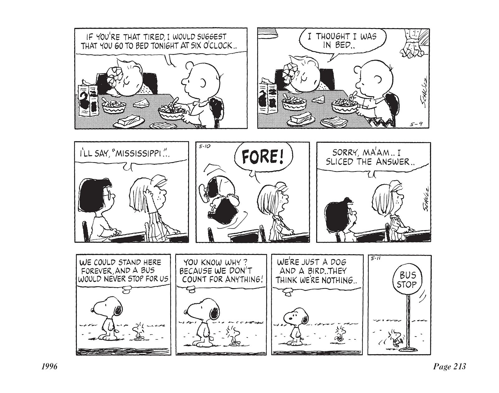 The Complete Peanuts issue TPB 23 (Part 3) - Page 30
