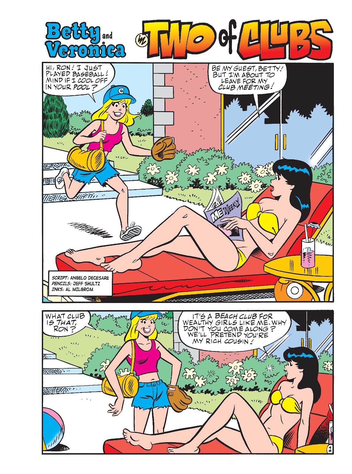 Betty and Veronica Double Digest issue 235 - Page 24