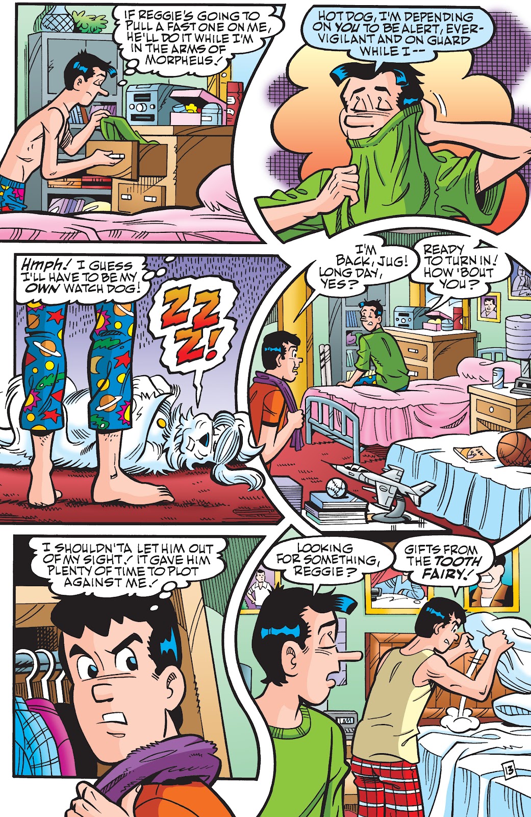 Archie Comics 80th Anniversary Presents issue 18 - Page 106