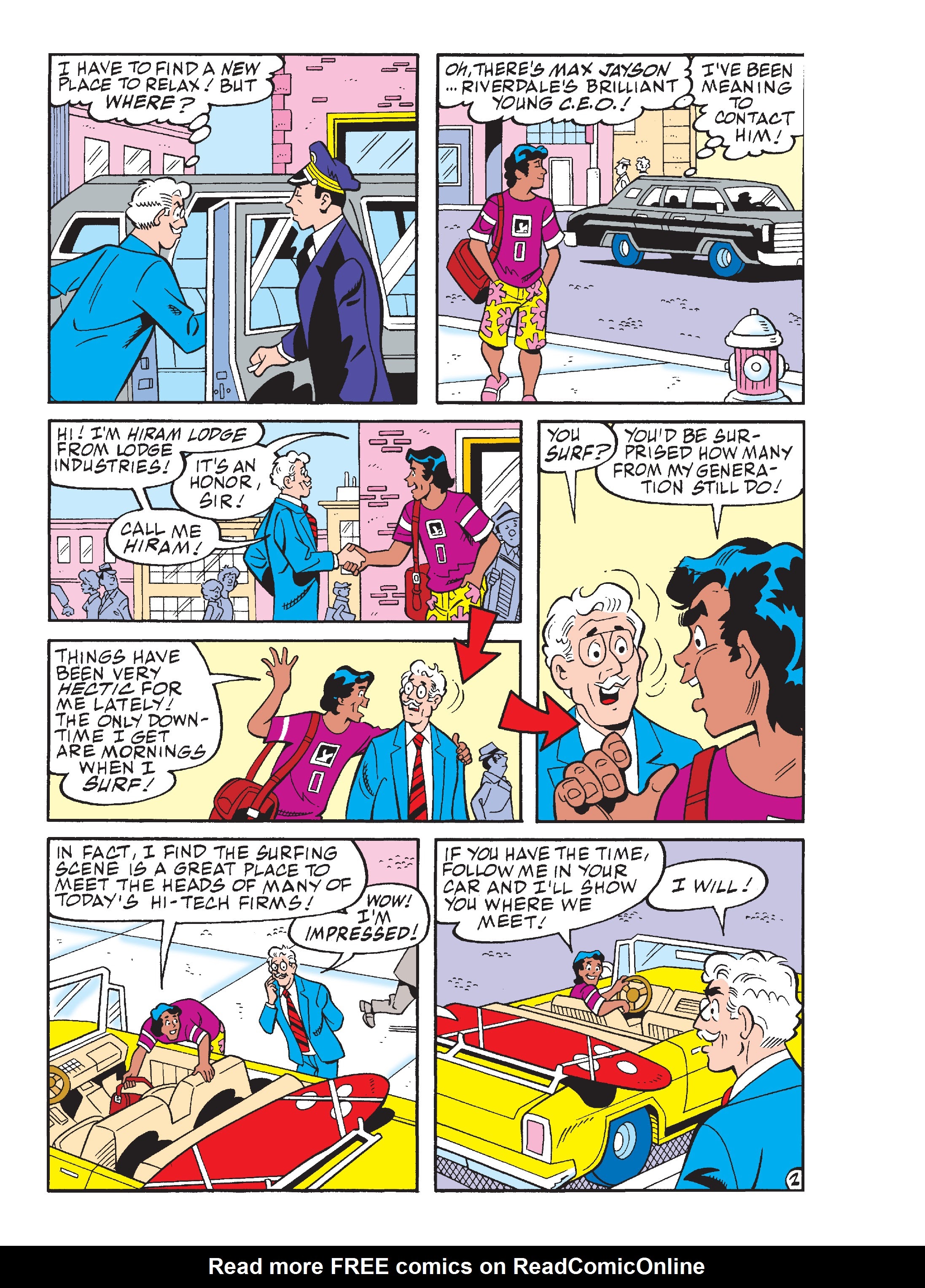 Read online World of Archie Double Digest comic -  Issue #60 - 29