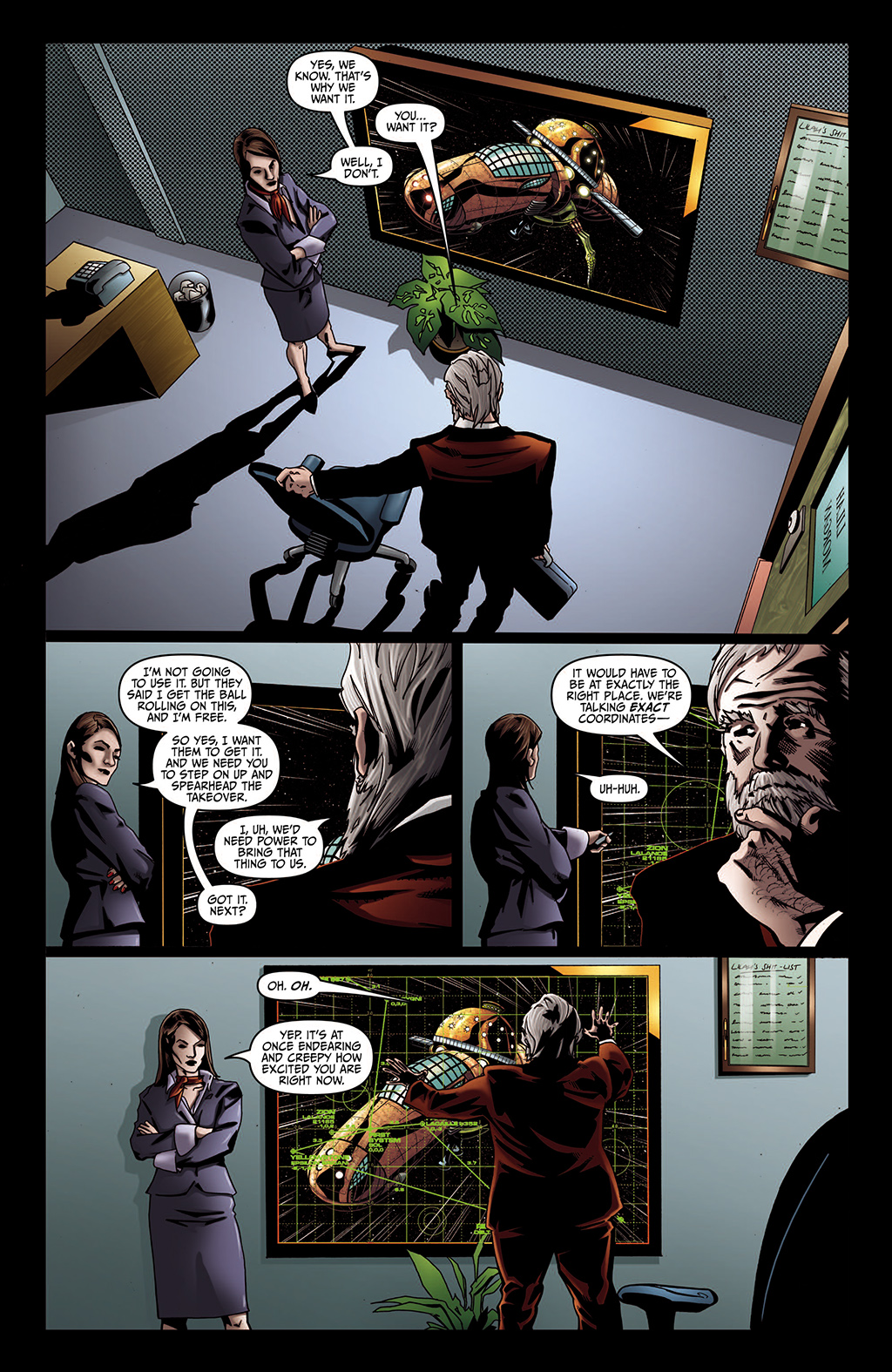 Read online Spike (2010) comic -  Issue # TPB 2 - 49