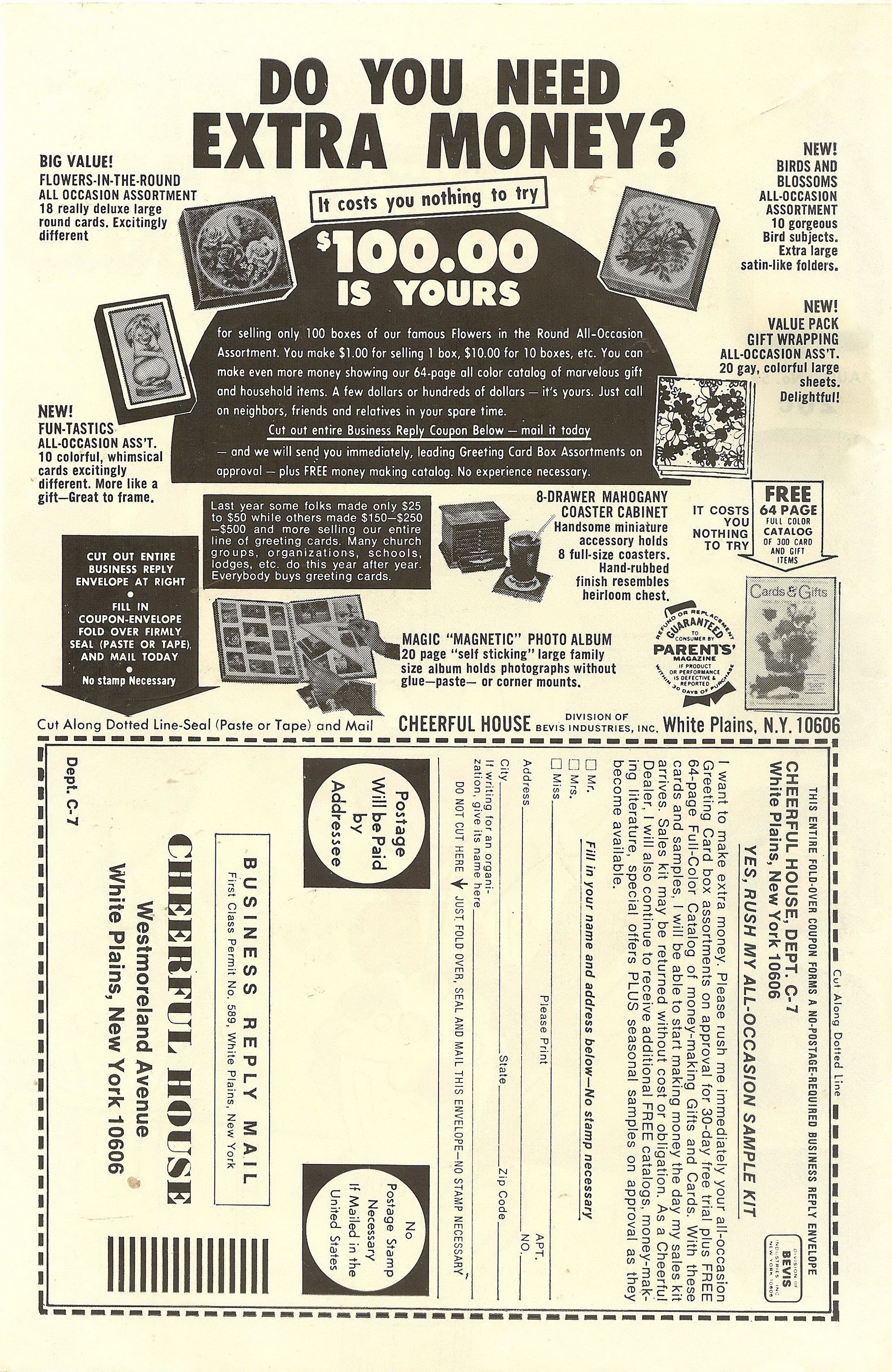 Read online Little Dot Dotland comic -  Issue #59 - 2