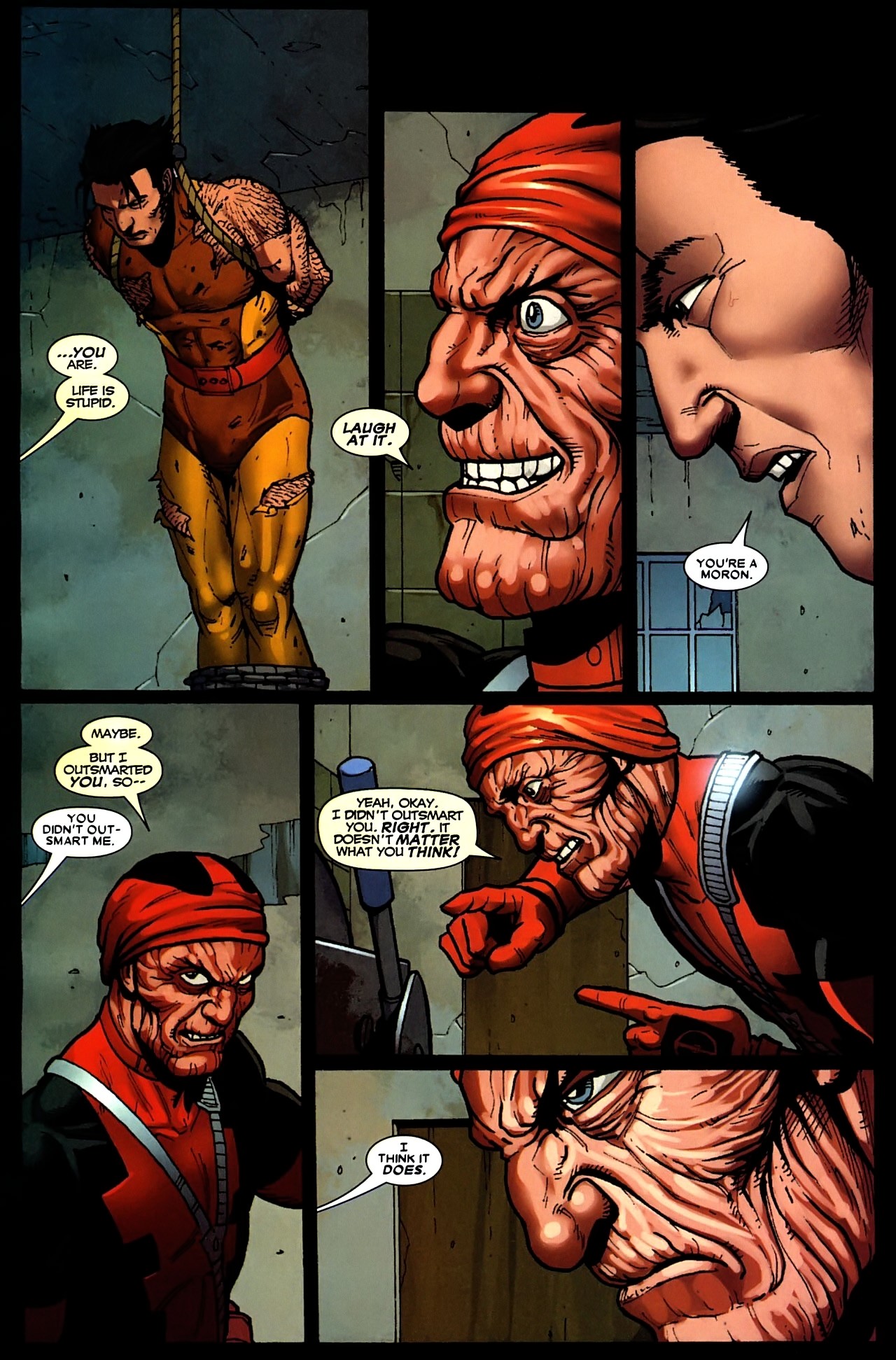 Read online Wolverine: Origins comic -  Issue #24 - 15