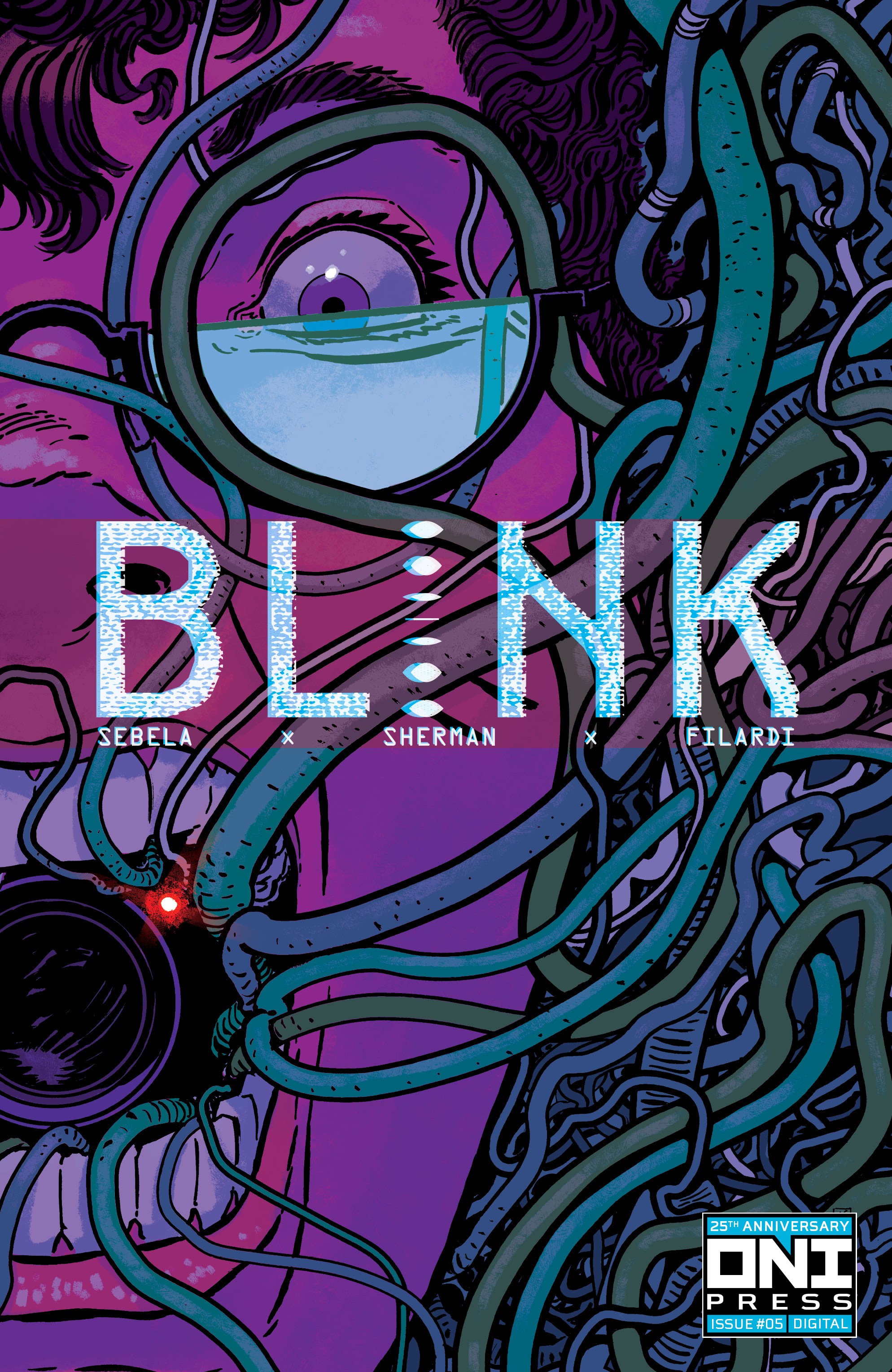Read online Blink (2022) comic -  Issue #5 - 1