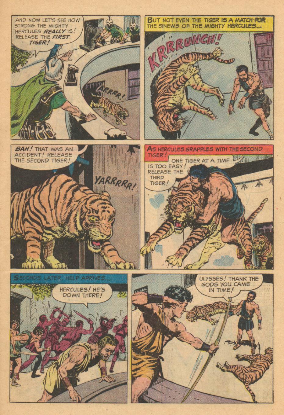 Read online Four Color Comics comic -  Issue #1121 - 29