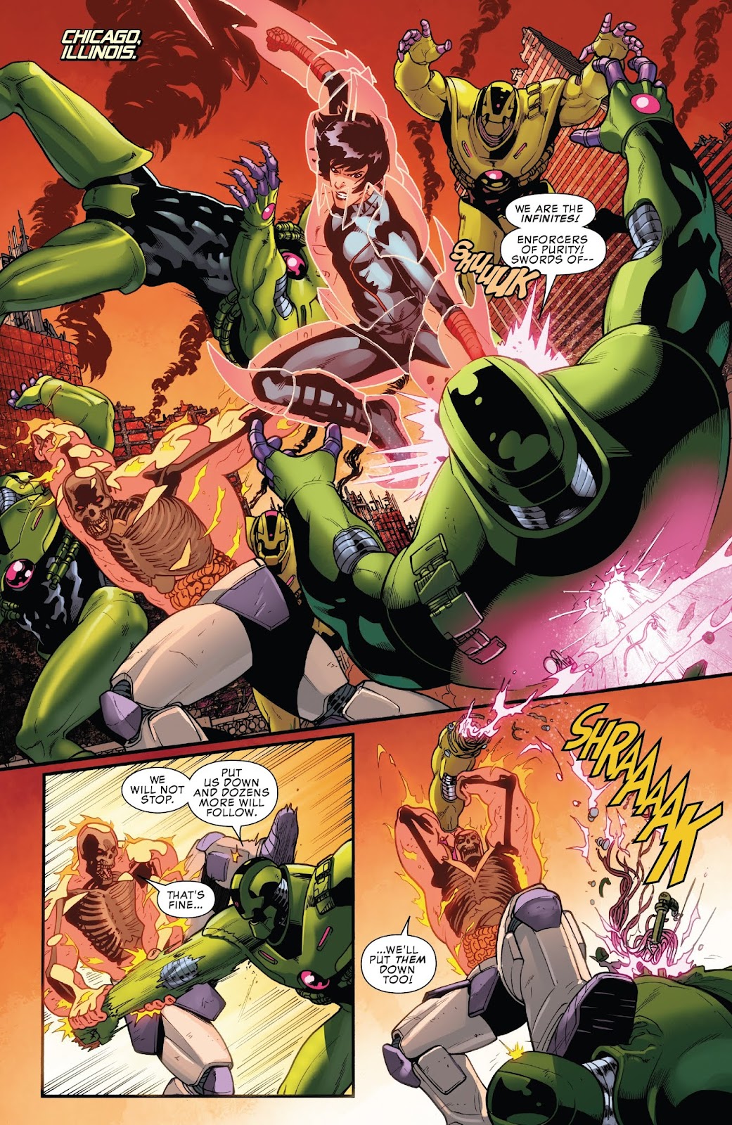 Uncanny X-Men (2019) issue 7 - Page 5
