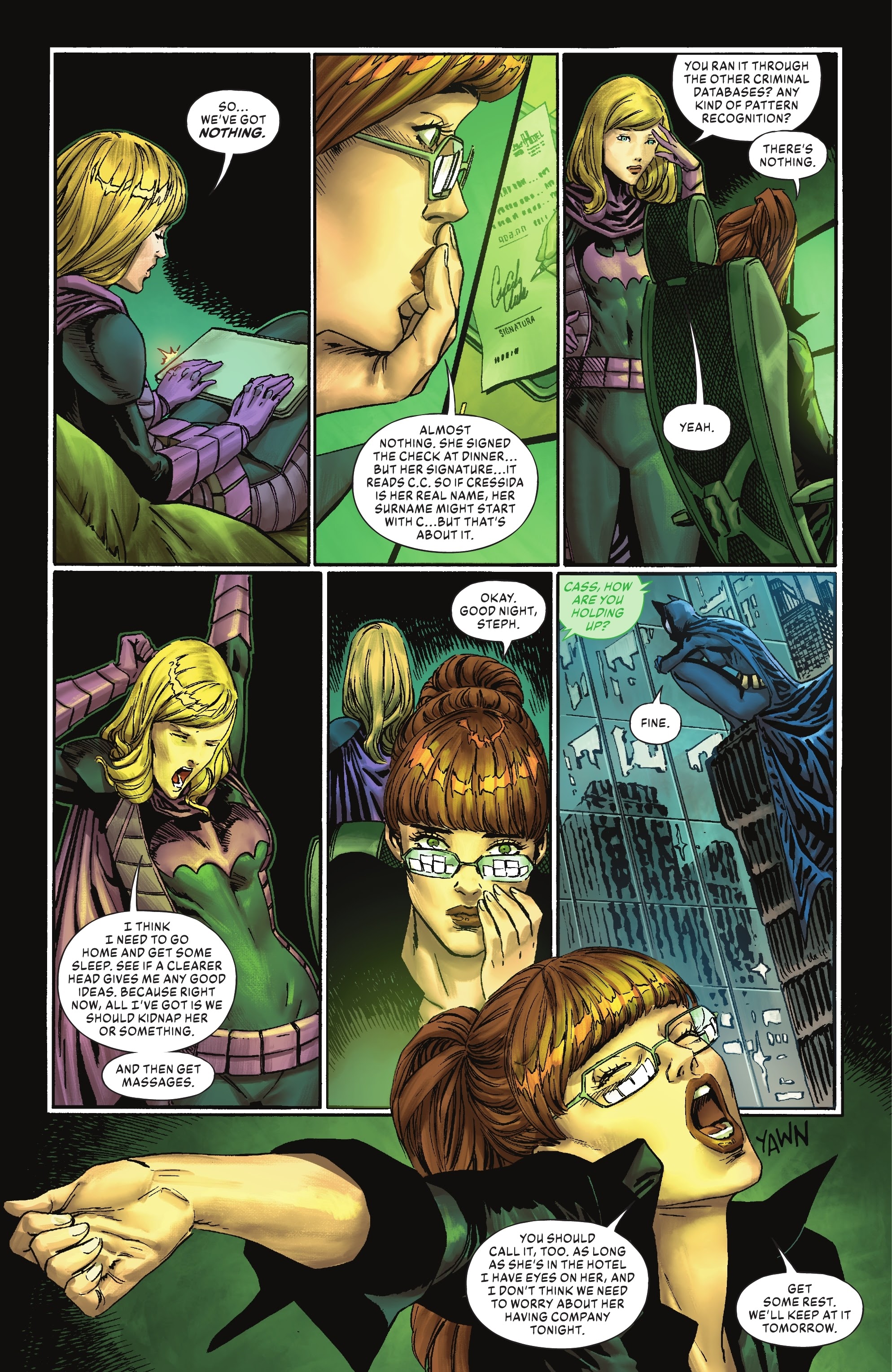 Read online The Joker (2021) comic -  Issue #4 - 15