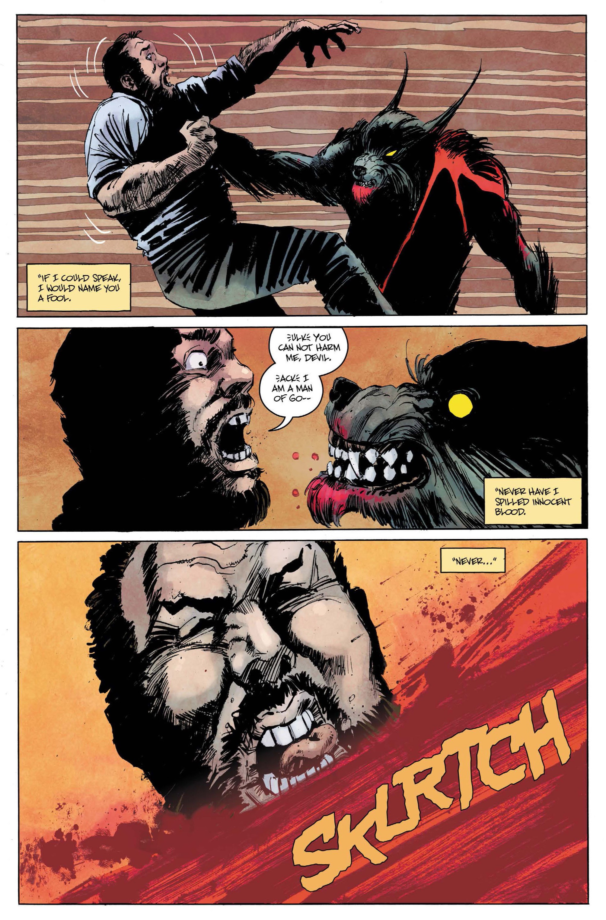 Read online Anathema comic -  Issue # TPB - 37