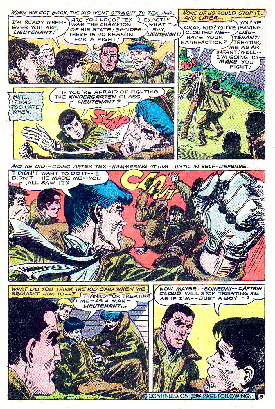 Read online G.I. Combat (1952) comic -  Issue #124 - 27