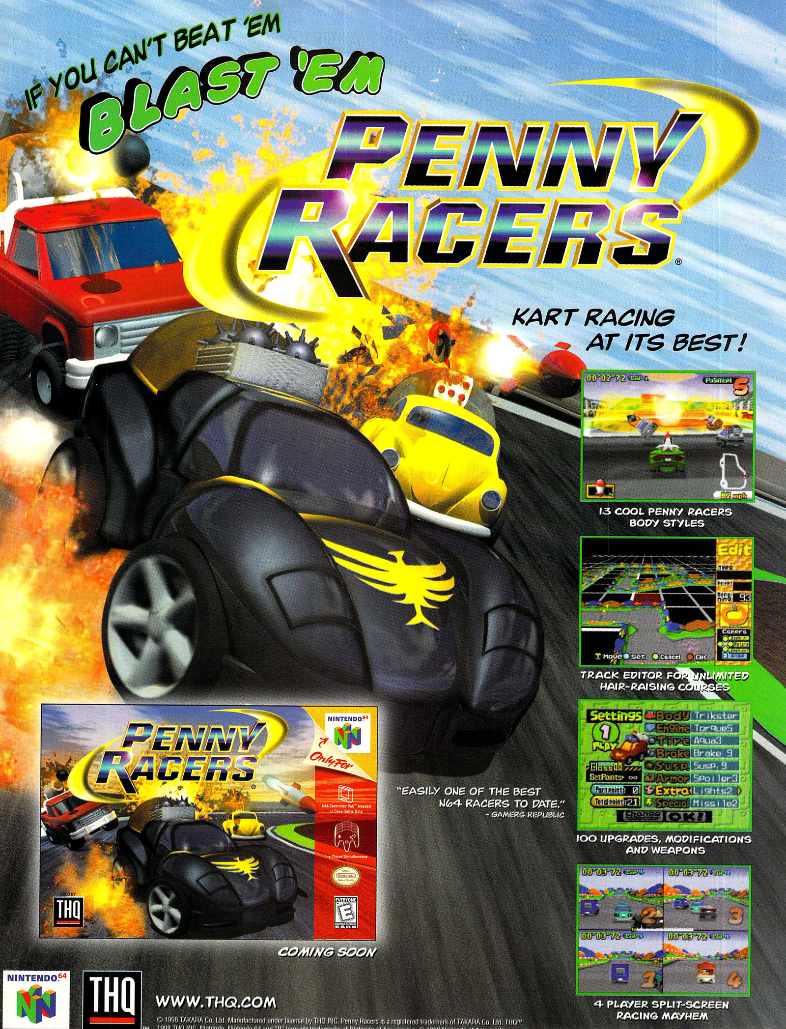 Read online Nintendo Power comic -  Issue #117 - 136