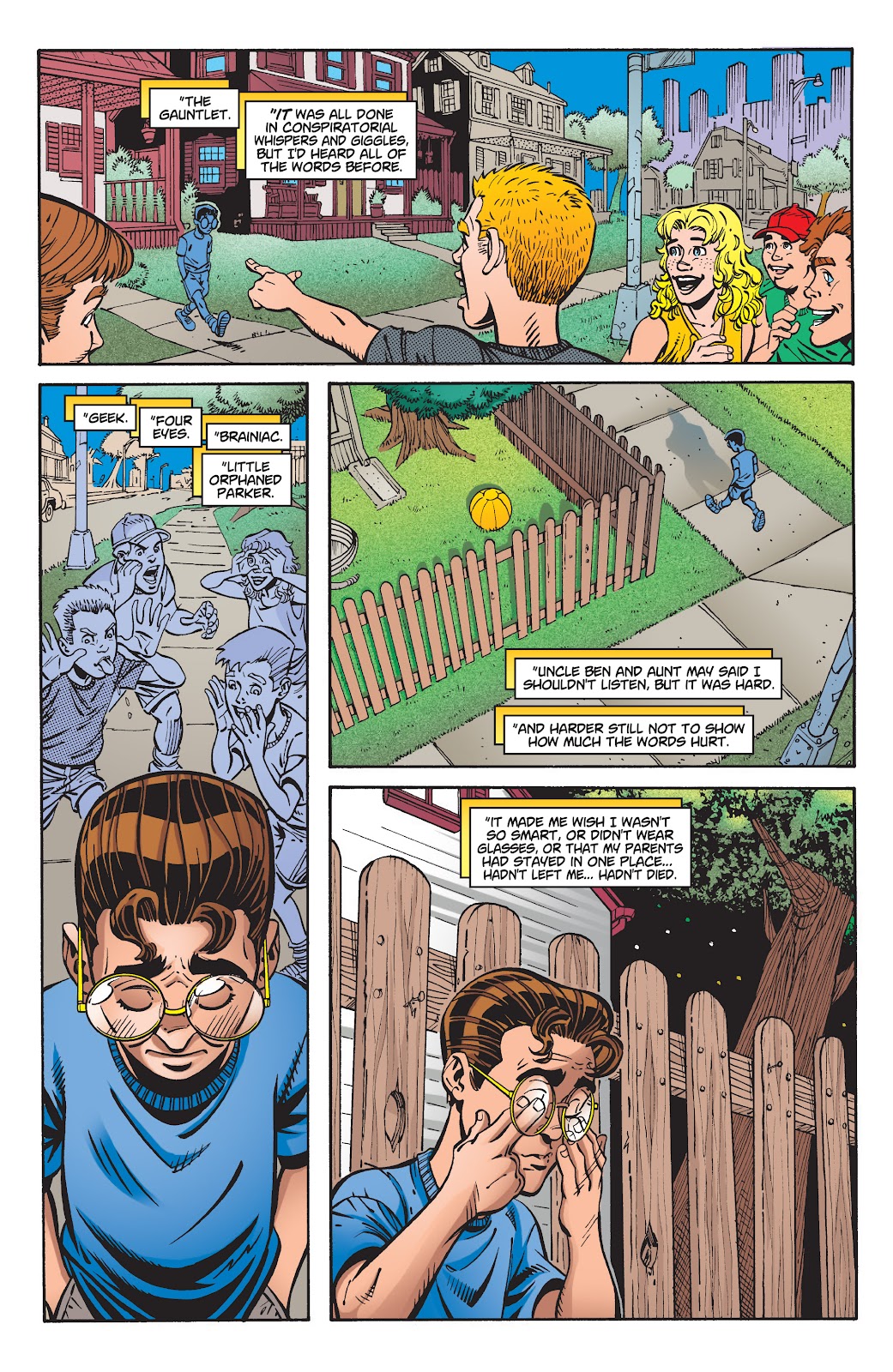 Spider-Man: The Next Chapter issue TPB 1 (Part 1) - Page 76