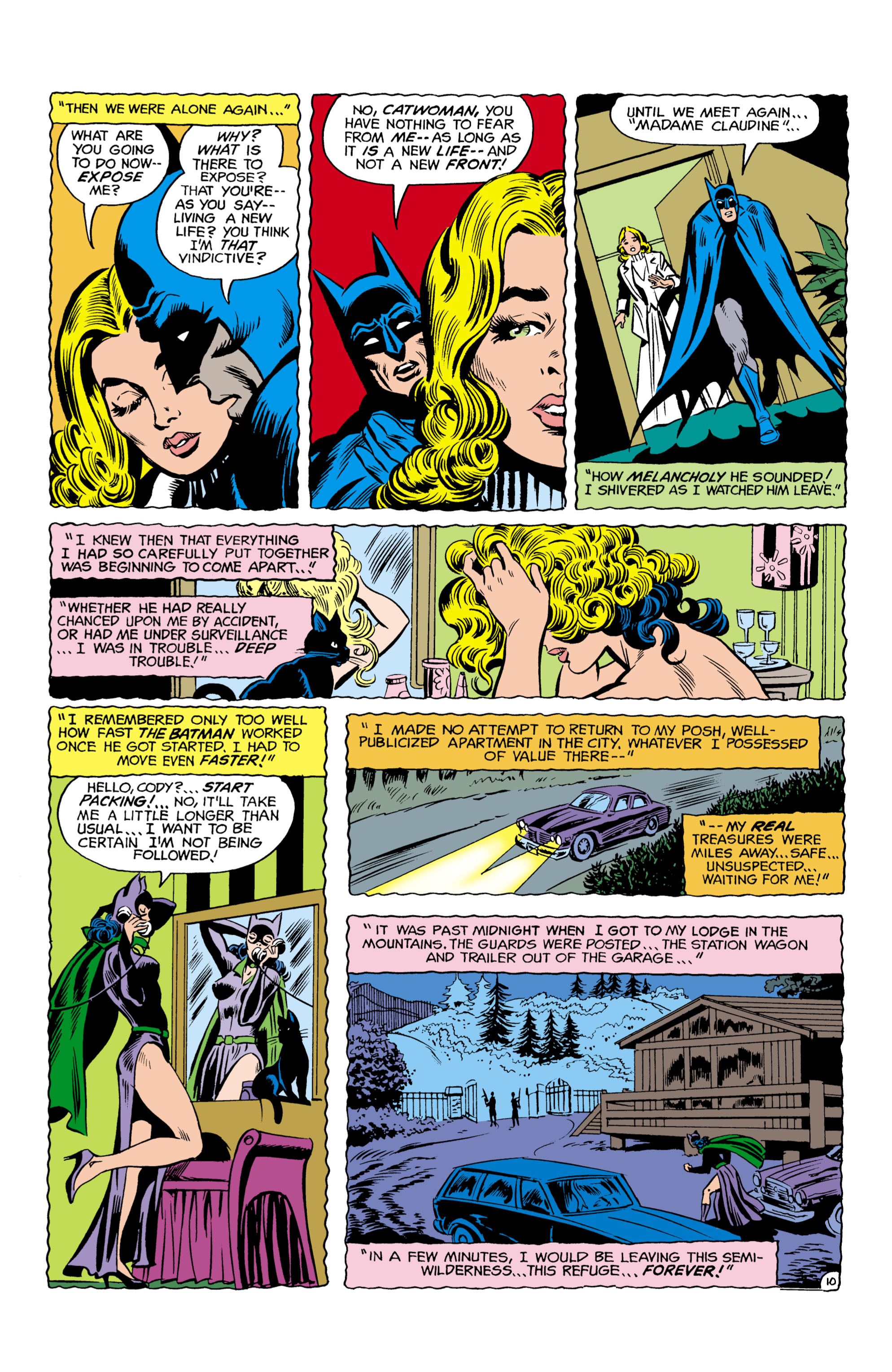 Read online Batman (1940) comic -  Issue #291 - 11