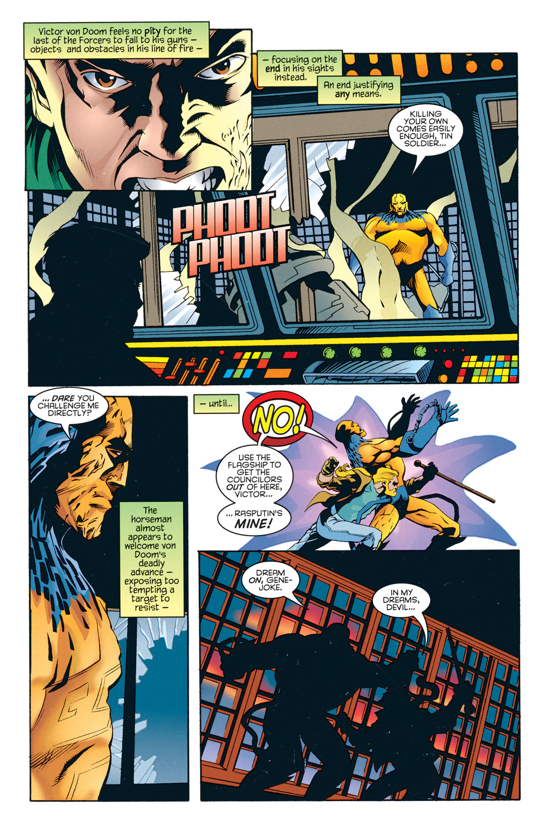 Read online X-Men: The Complete Age of Apocalypse Epic comic -  Issue # TPB 4 - 179
