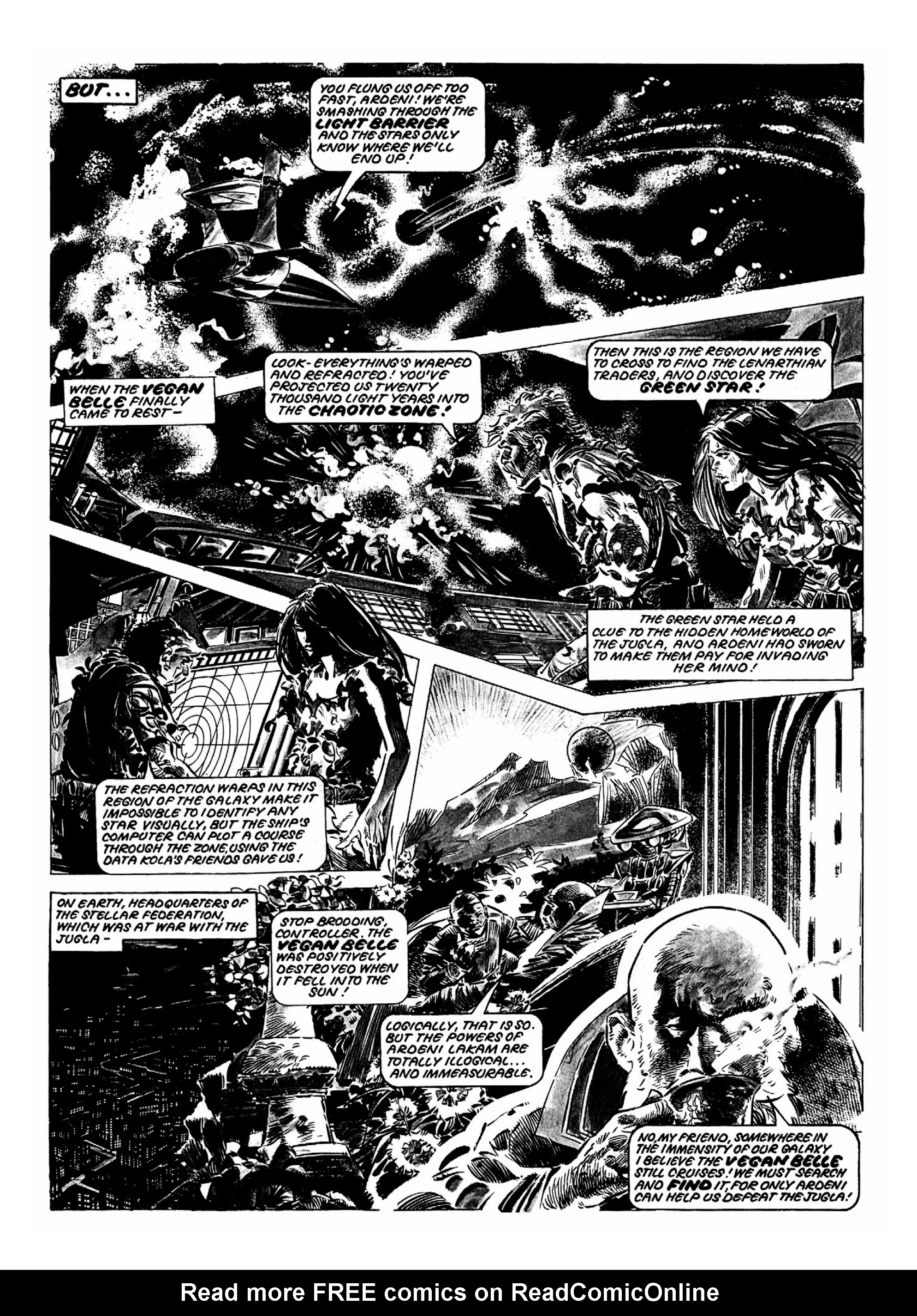 Read online Judge Dredd Megazine (Vol. 5) comic -  Issue #409 - 72