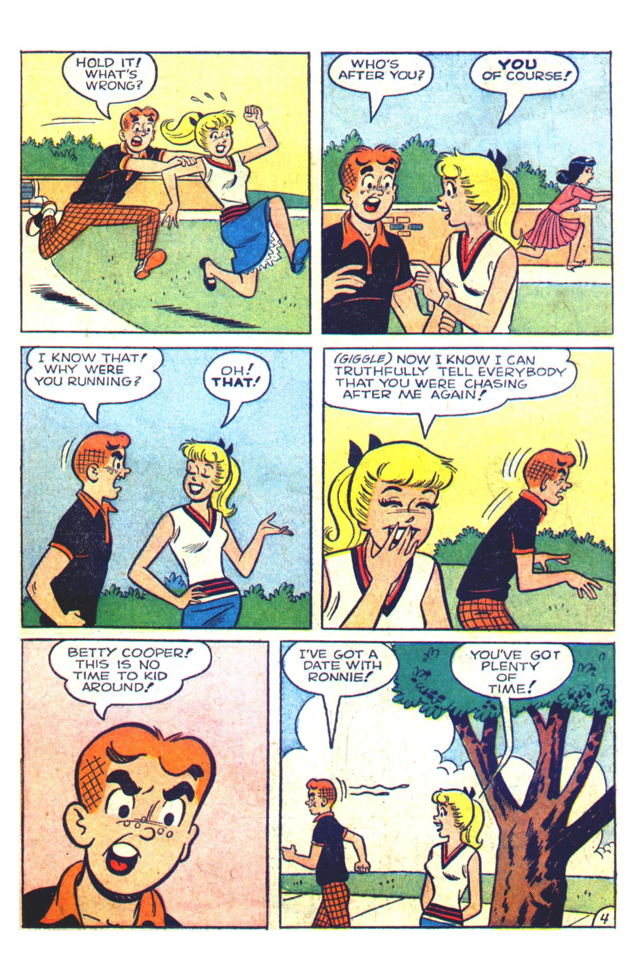 Read online Archie Giant Series Magazine comic -  Issue #23 - 27