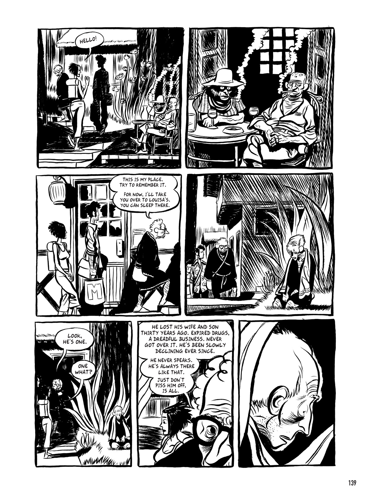 Read online Lupus comic -  Issue # TPB (Part 2) - 41