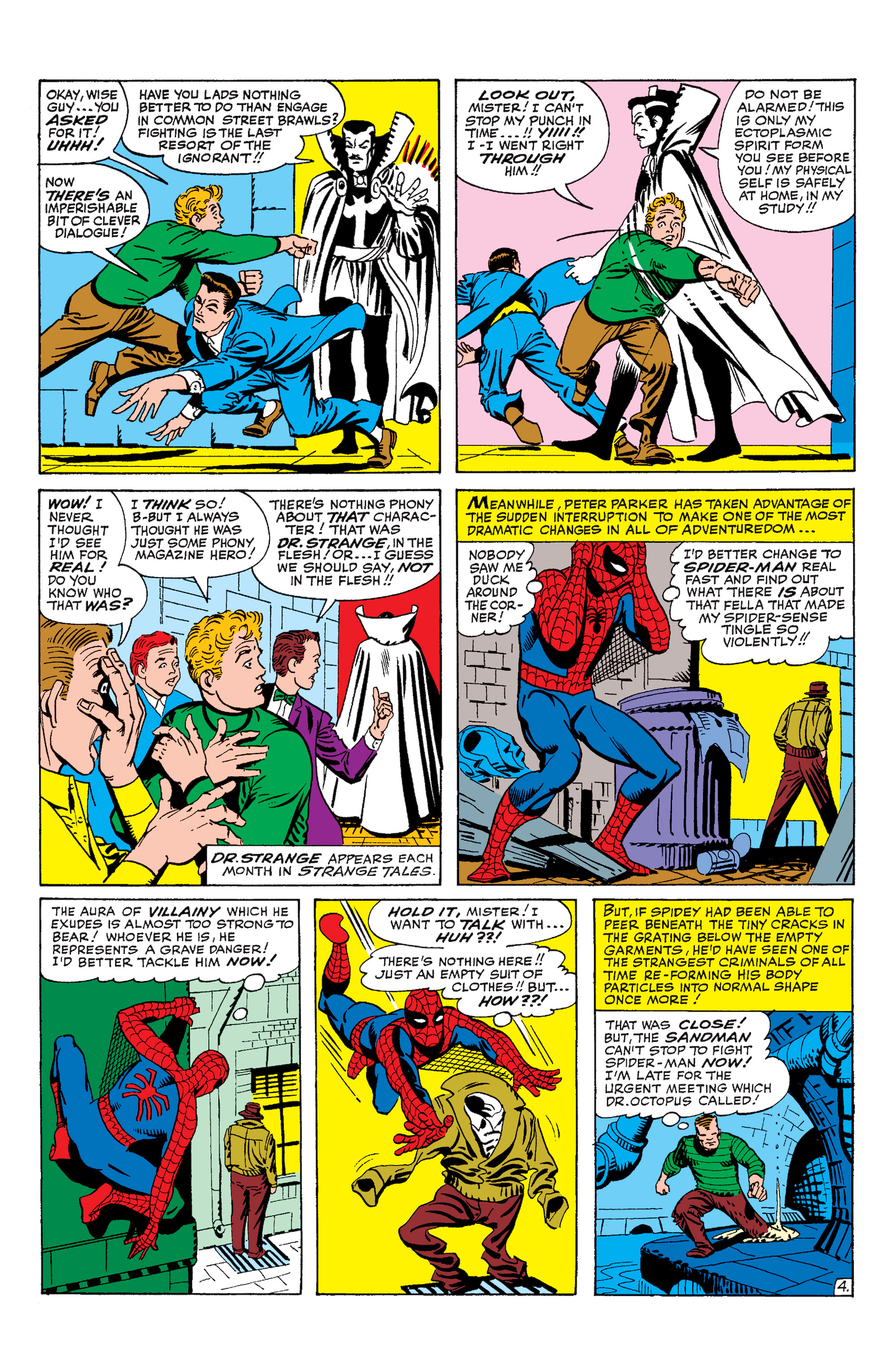 Read online Marvel Masterworks: The Amazing Spider-Man comic -  Issue # TPB 2 (Part 2) - 24