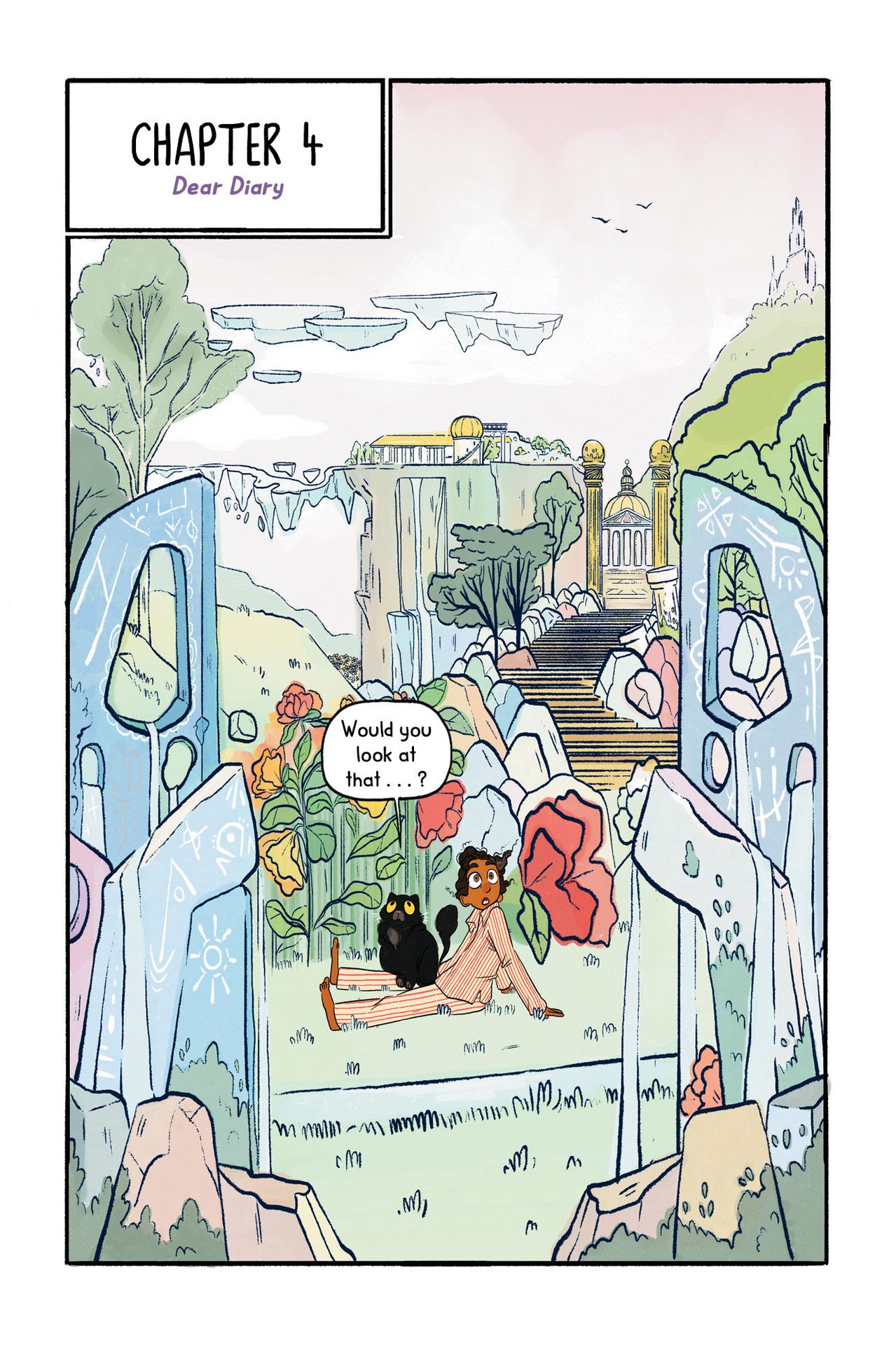 Read online The Okay Witch comic -  Issue # TPB (Part 1) - 62