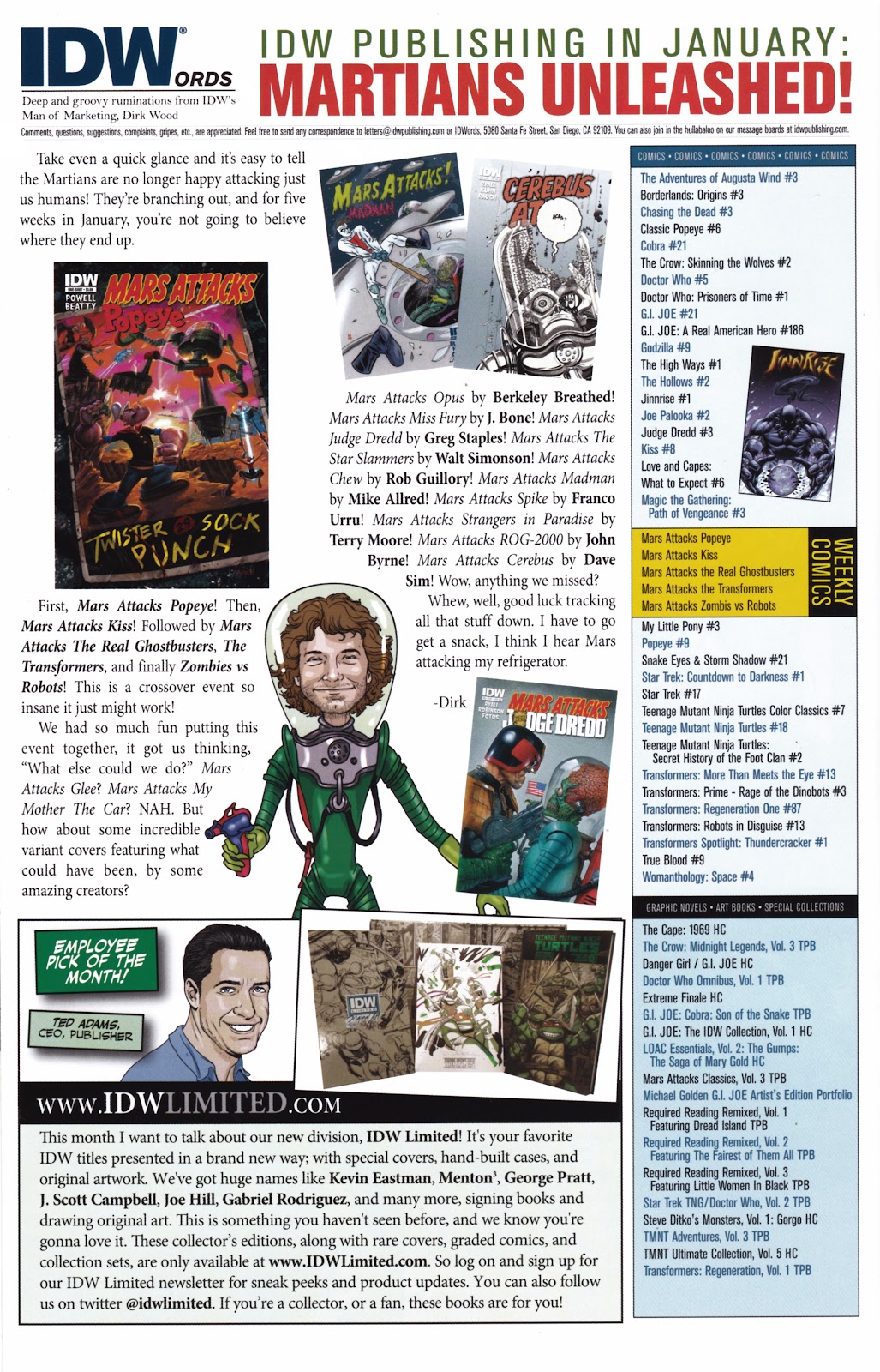 G.I. Joe Cobra (2011) issue 21 - Page 26