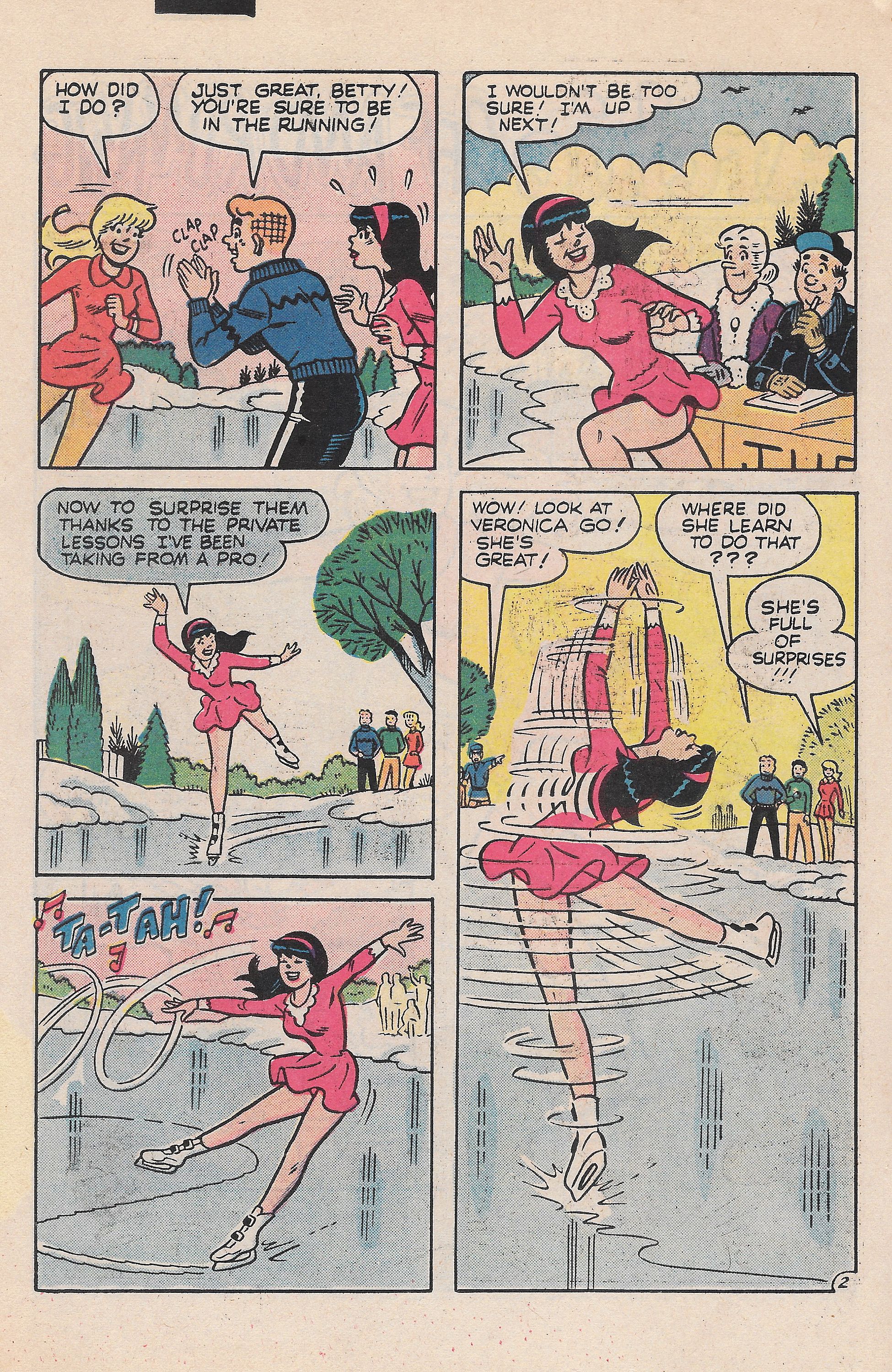Read online Archie's Pals 'N' Gals (1952) comic -  Issue #181 - 14