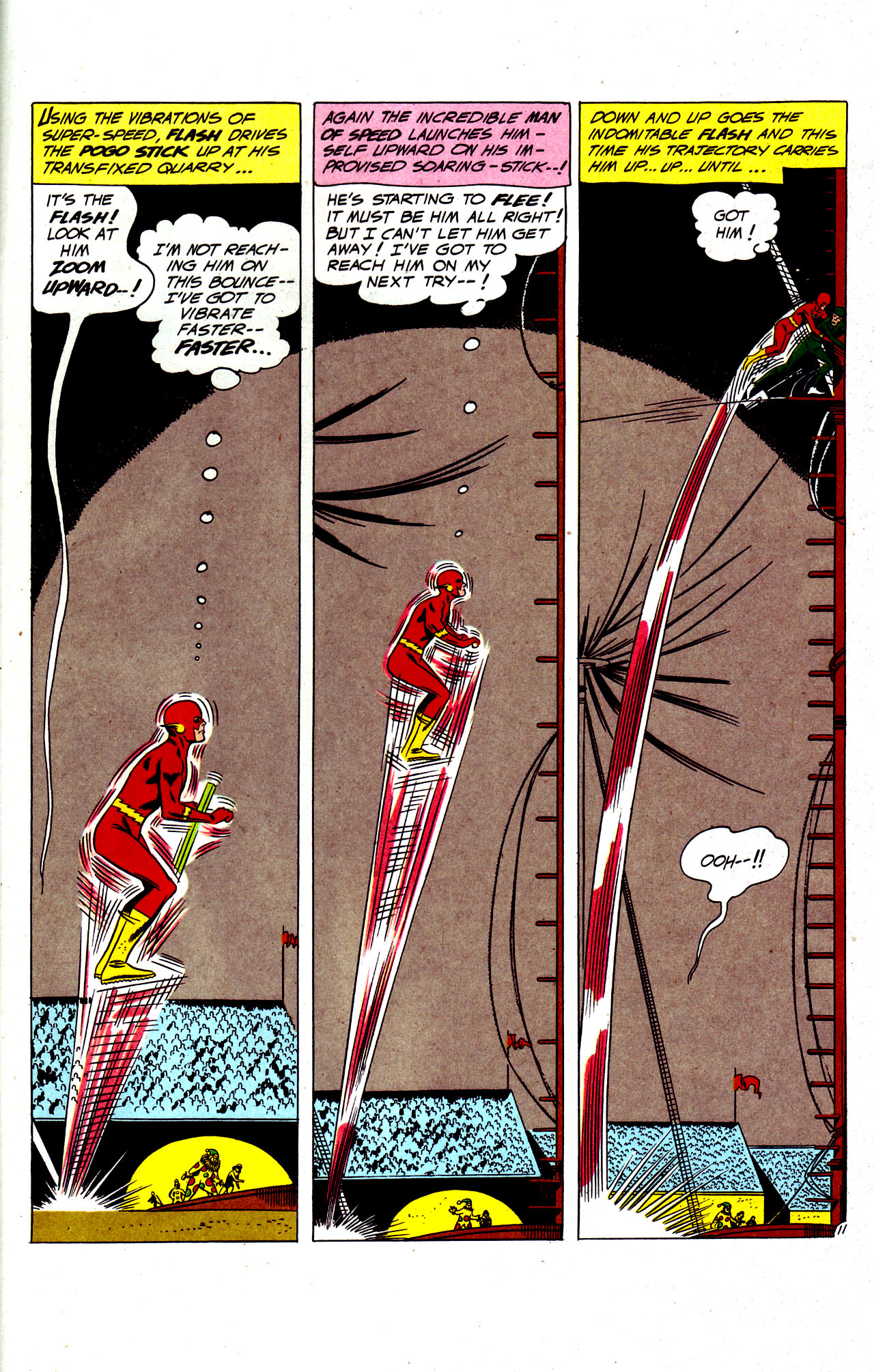 Read online Countdown Special: The Flash comic -  Issue # Full - 22