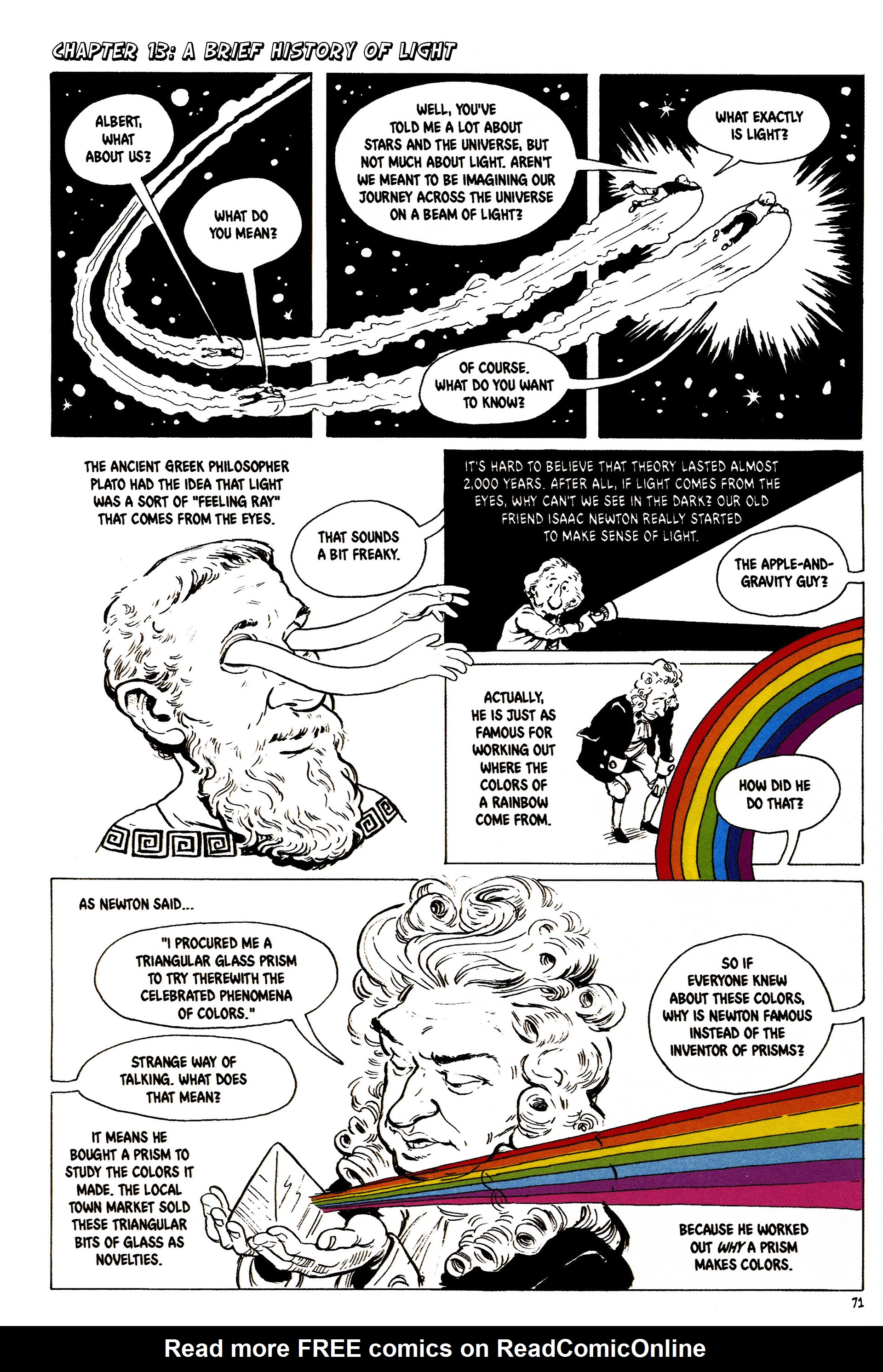 Read online Journey By Starlight comic -  Issue # TPB (Part 1) - 69