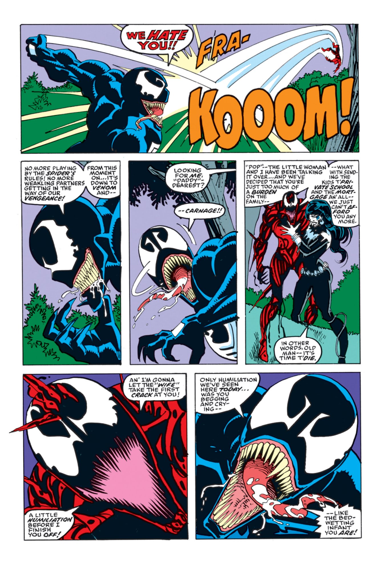 Read online Spider-Man: Maximum Carnage comic -  Issue # TPB (Part 3) - 2