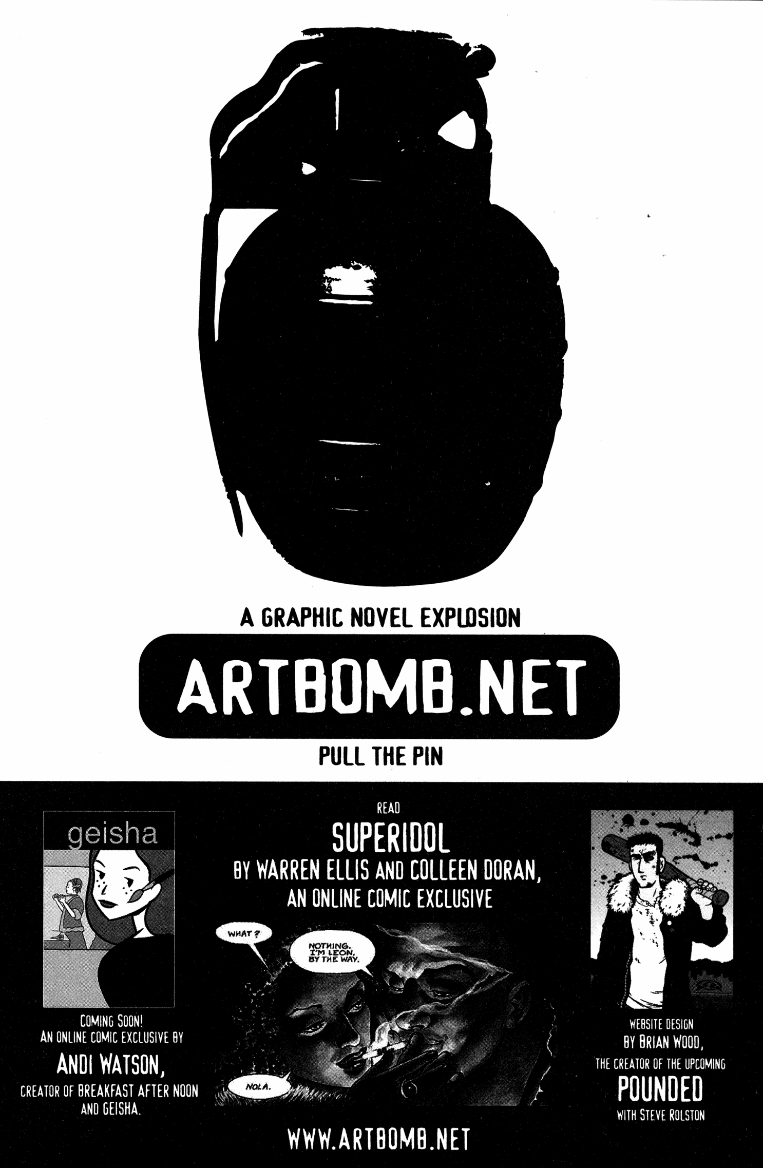 Read online Pounded comic -  Issue #2 - 32