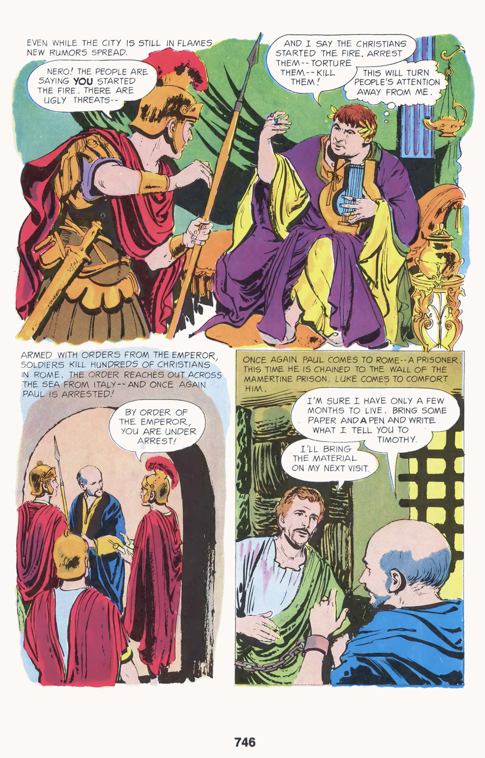 Read online The Picture Bible comic -  Issue # TPB (Part 8) - 49