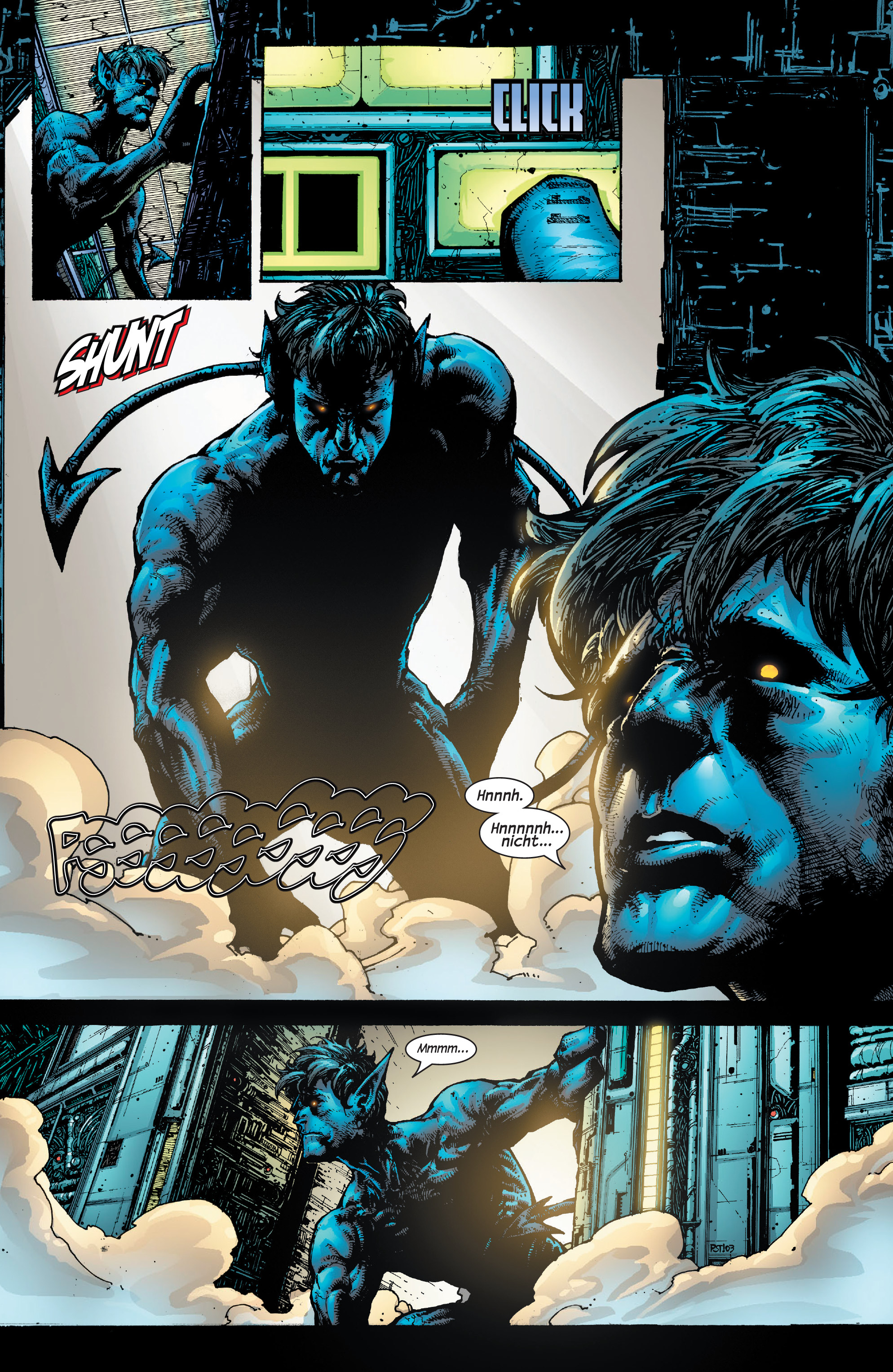 Read online X-Men: Trial of the Juggernaut comic -  Issue # TPB (Part 2) - 65