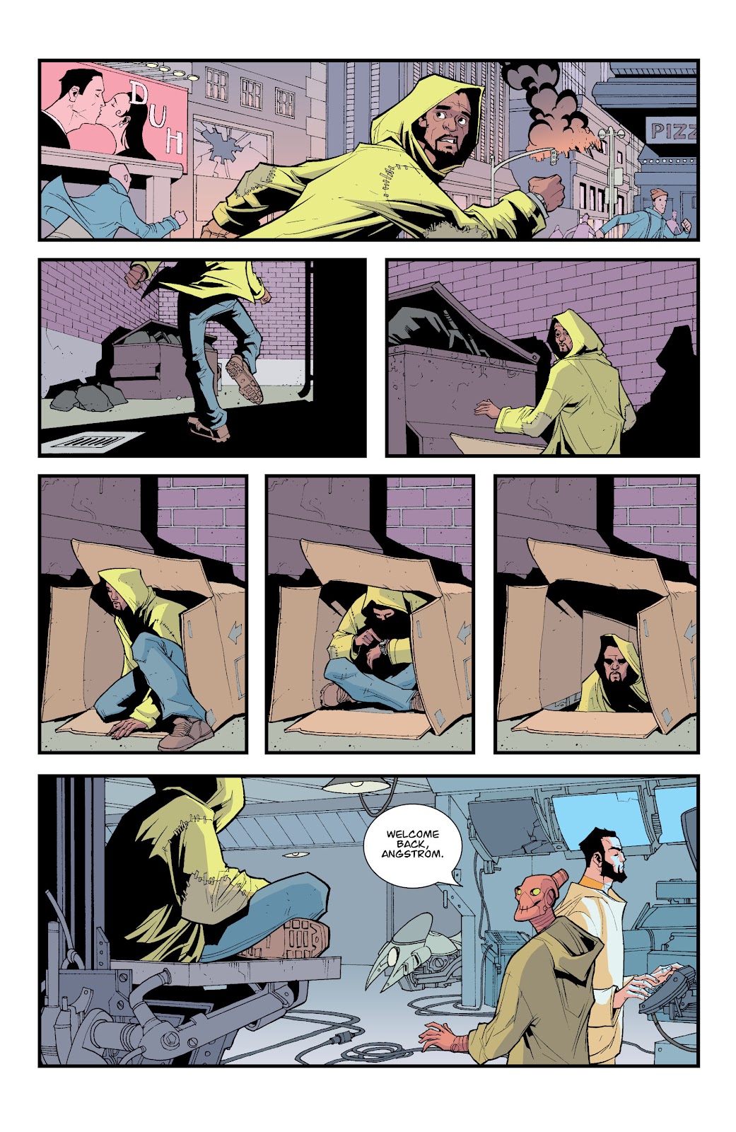 Invincible (2003) issue 16 - Page 4