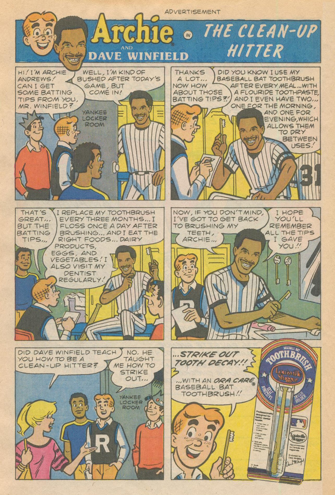 Read online Everything's Archie comic -  Issue #126 - 12