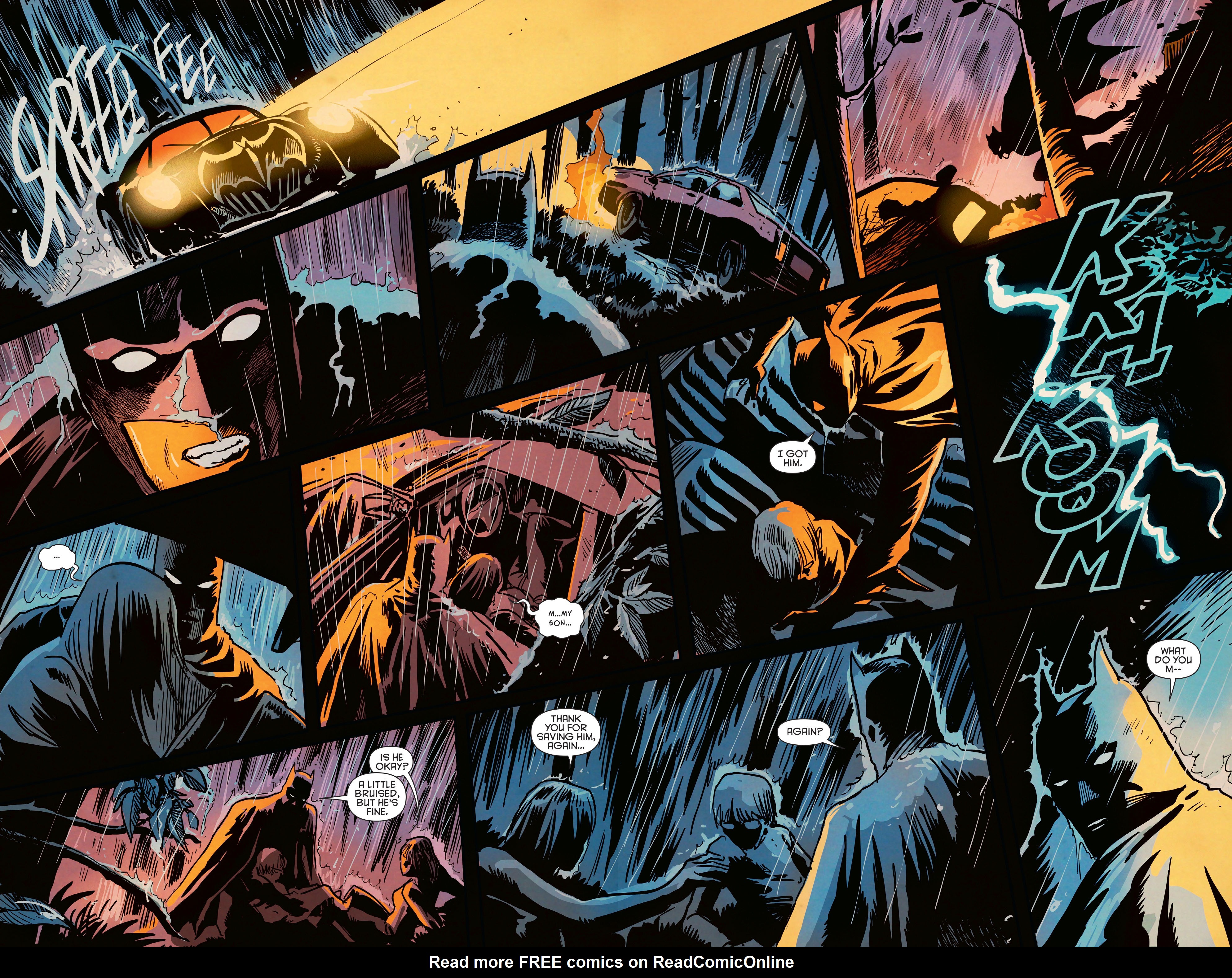 Read online Batman: Detective Comics comic -  Issue # TPB 5 - 167