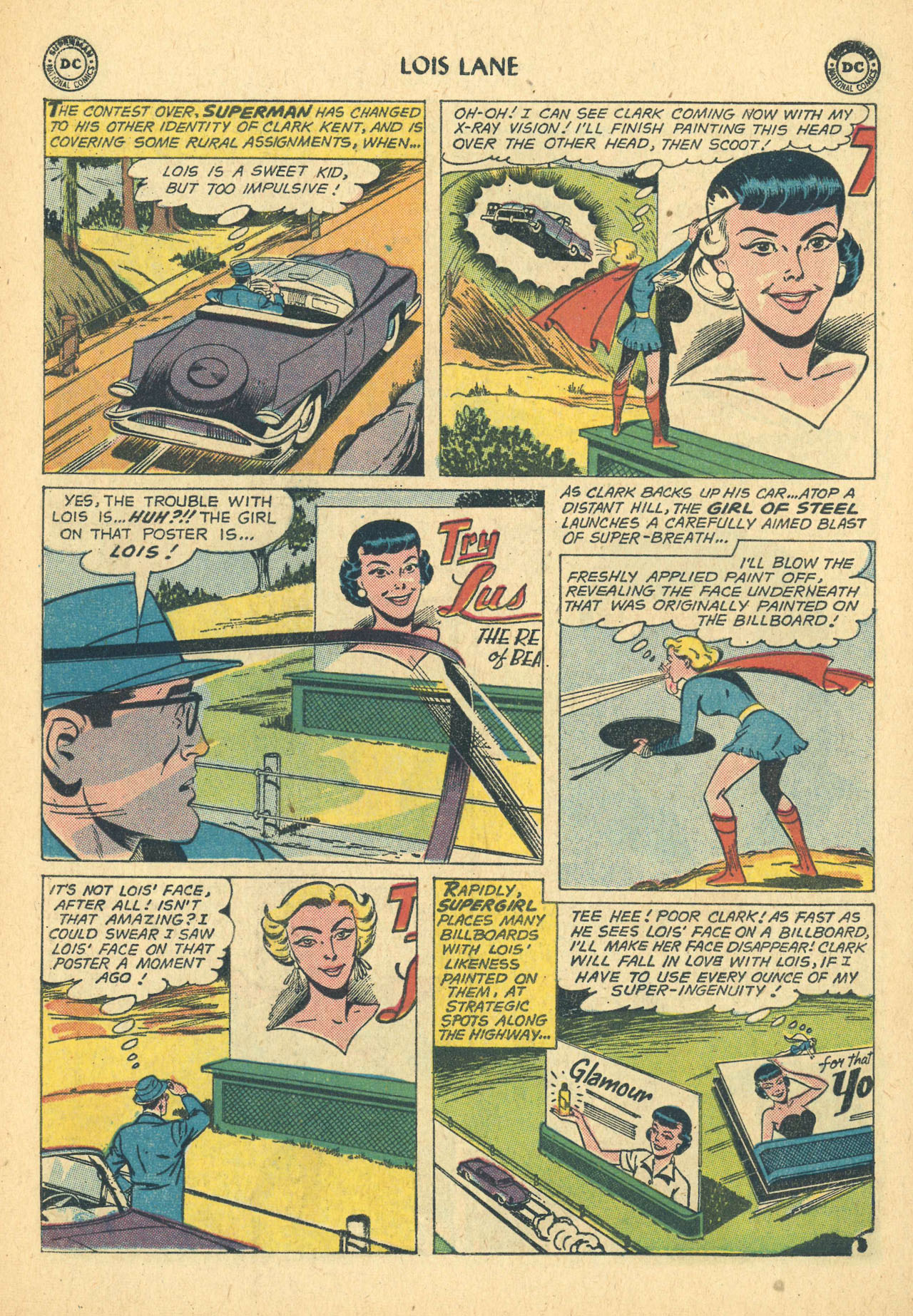 Read online Superman's Girl Friend, Lois Lane comic -  Issue #14 - 26