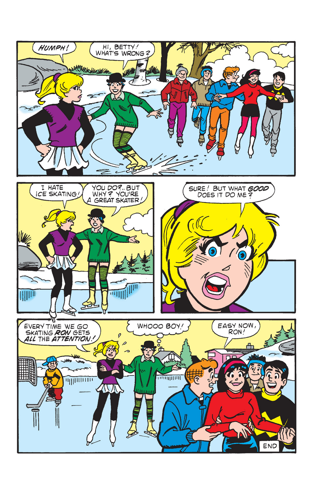 Read online Betty vs Veronica comic -  Issue # TPB (Part 2) - 23