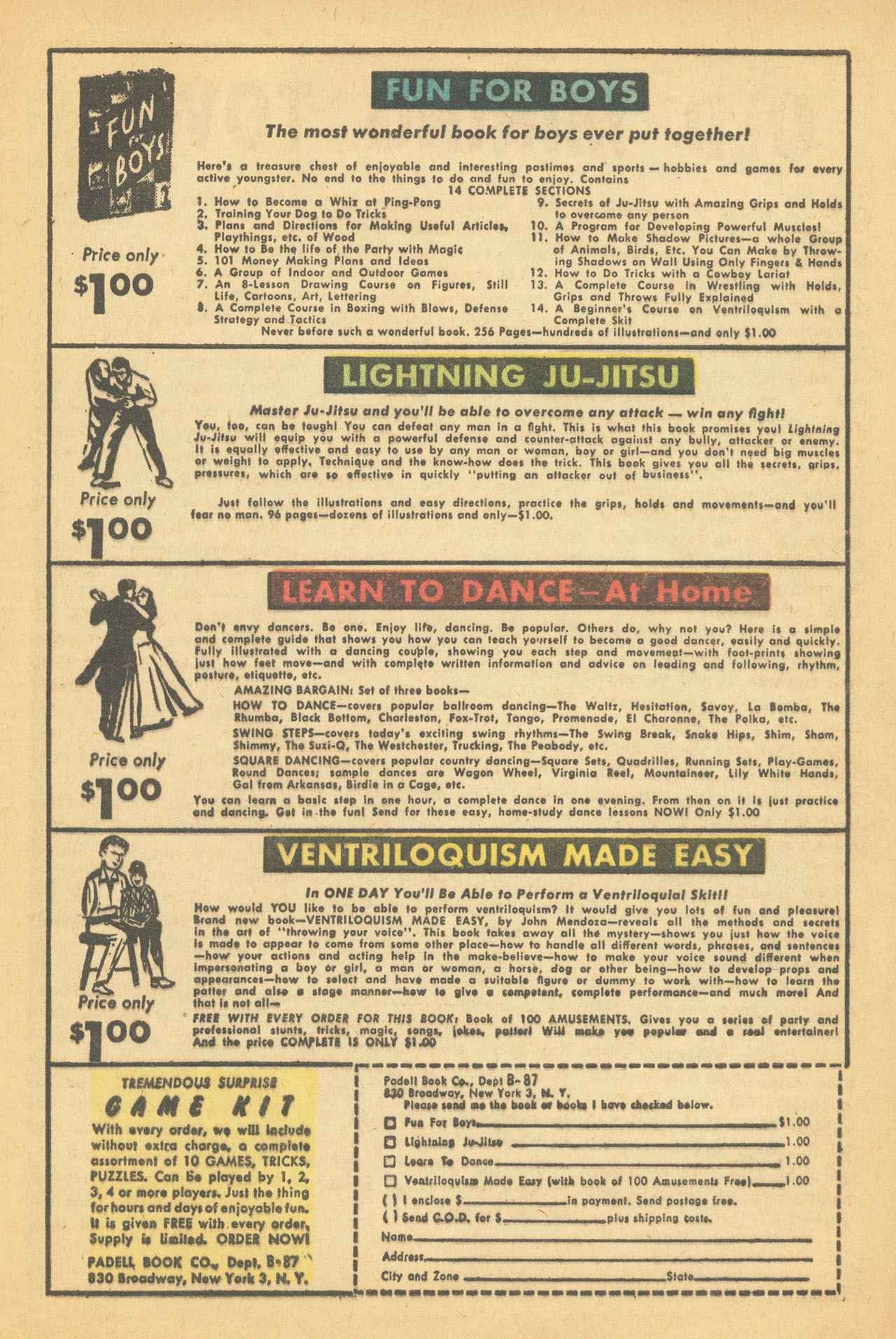 Read online Frontier Western comic -  Issue #4 - 9