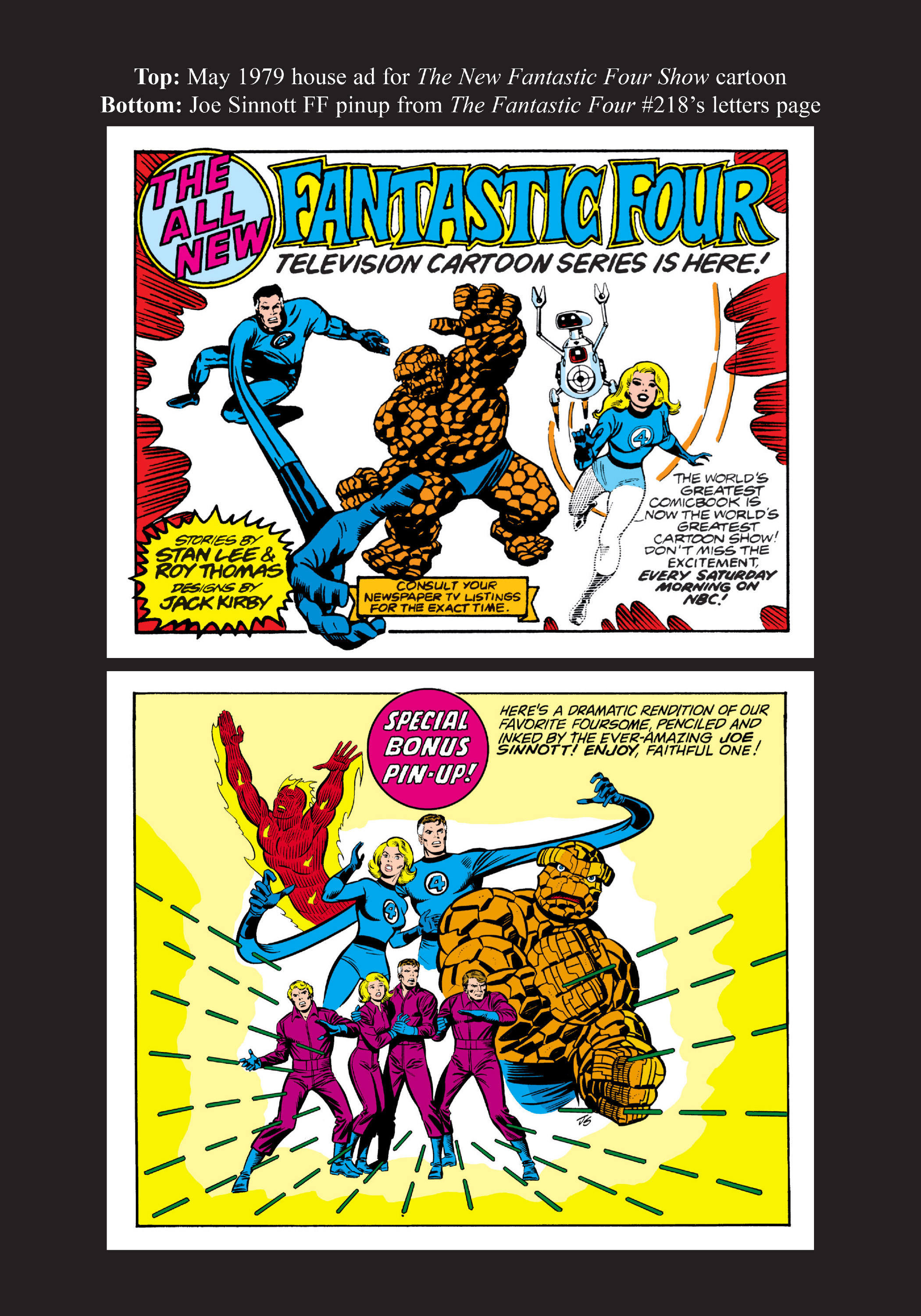 Read online Marvel Masterworks: The Fantastic Four comic -  Issue # TPB 19 (Part 3) - 124