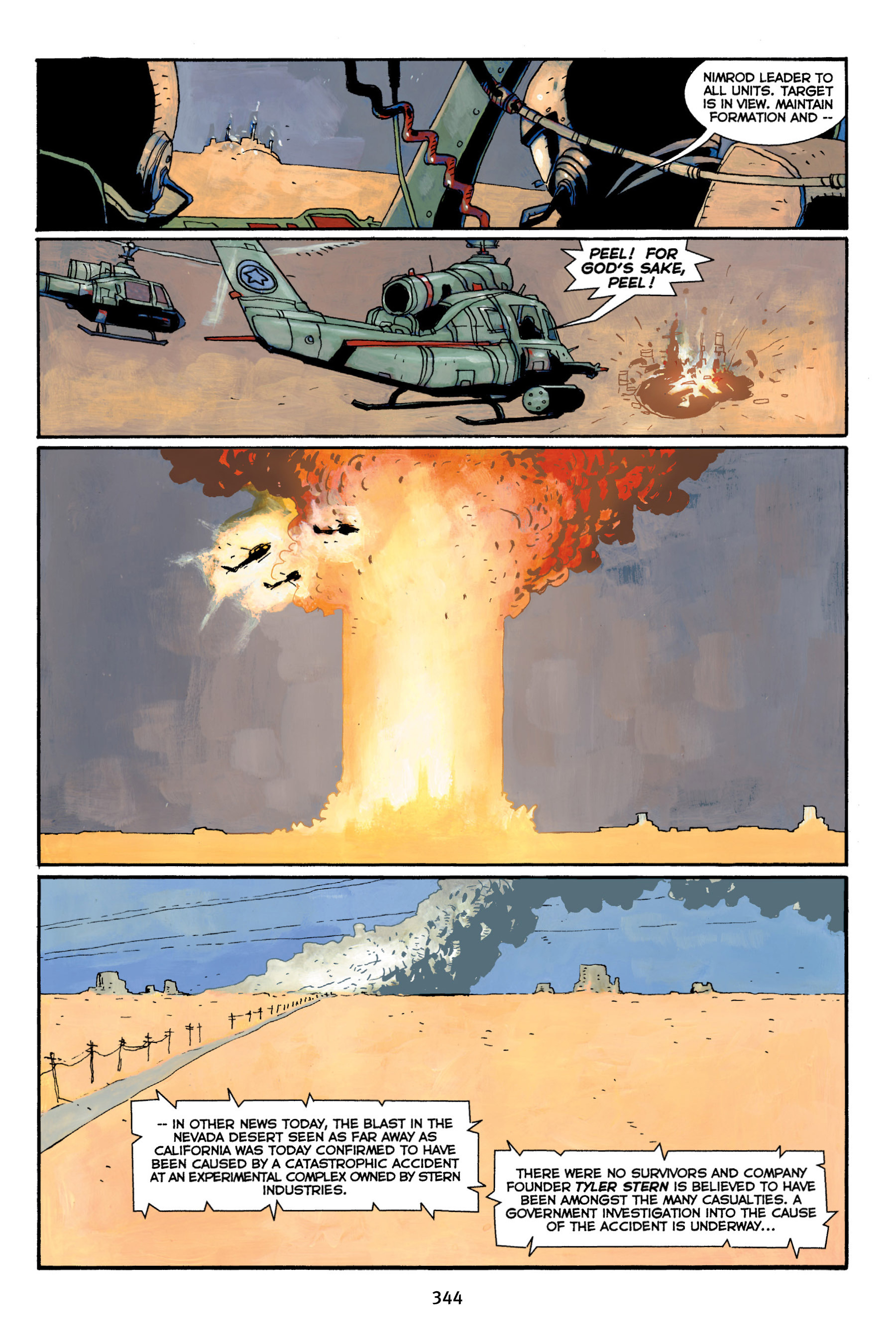 Read online Predator Omnibus comic -  Issue # TPB 4 (Part 2) - 135