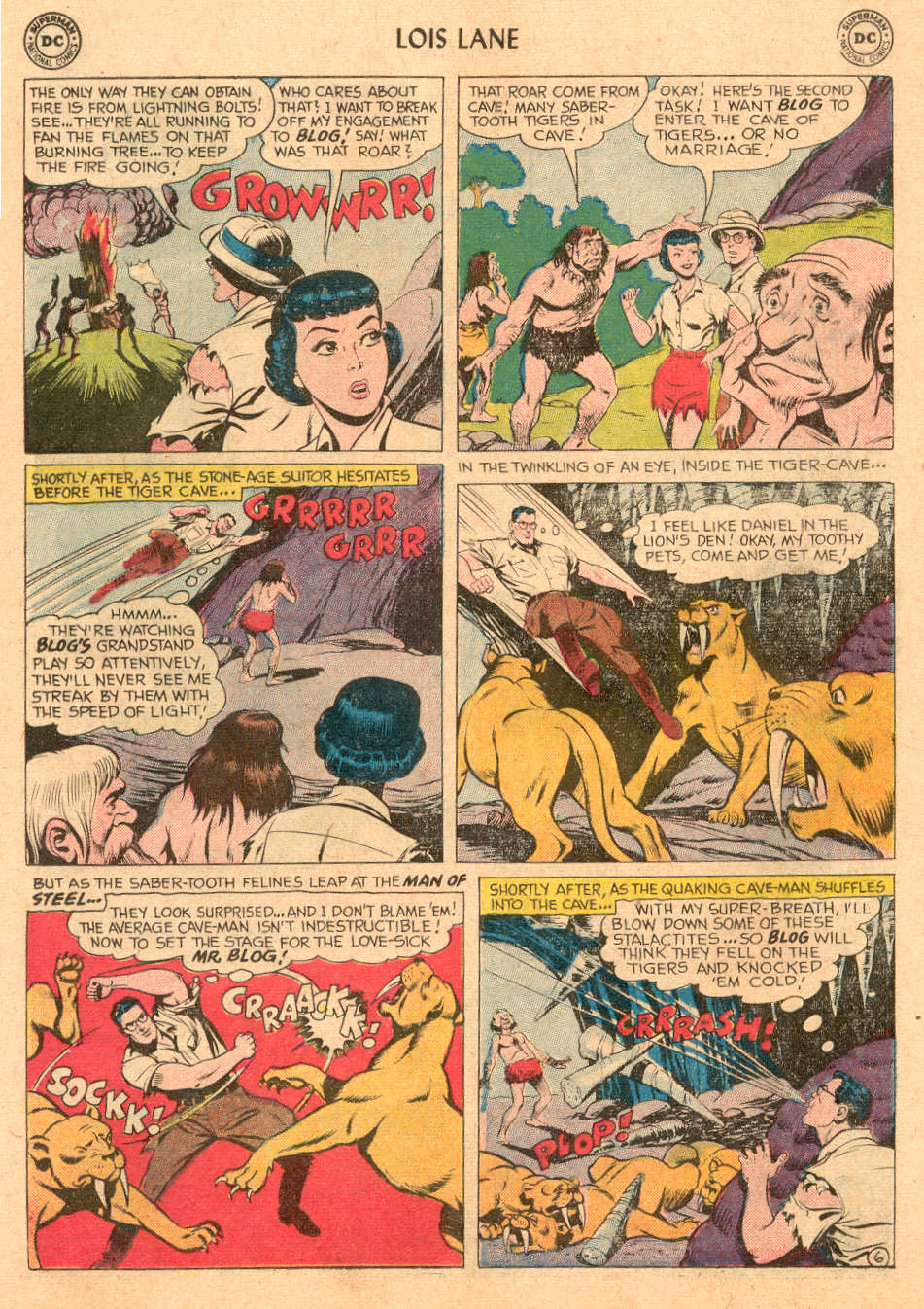 Read online Superman's Girl Friend, Lois Lane comic -  Issue #9 - 18