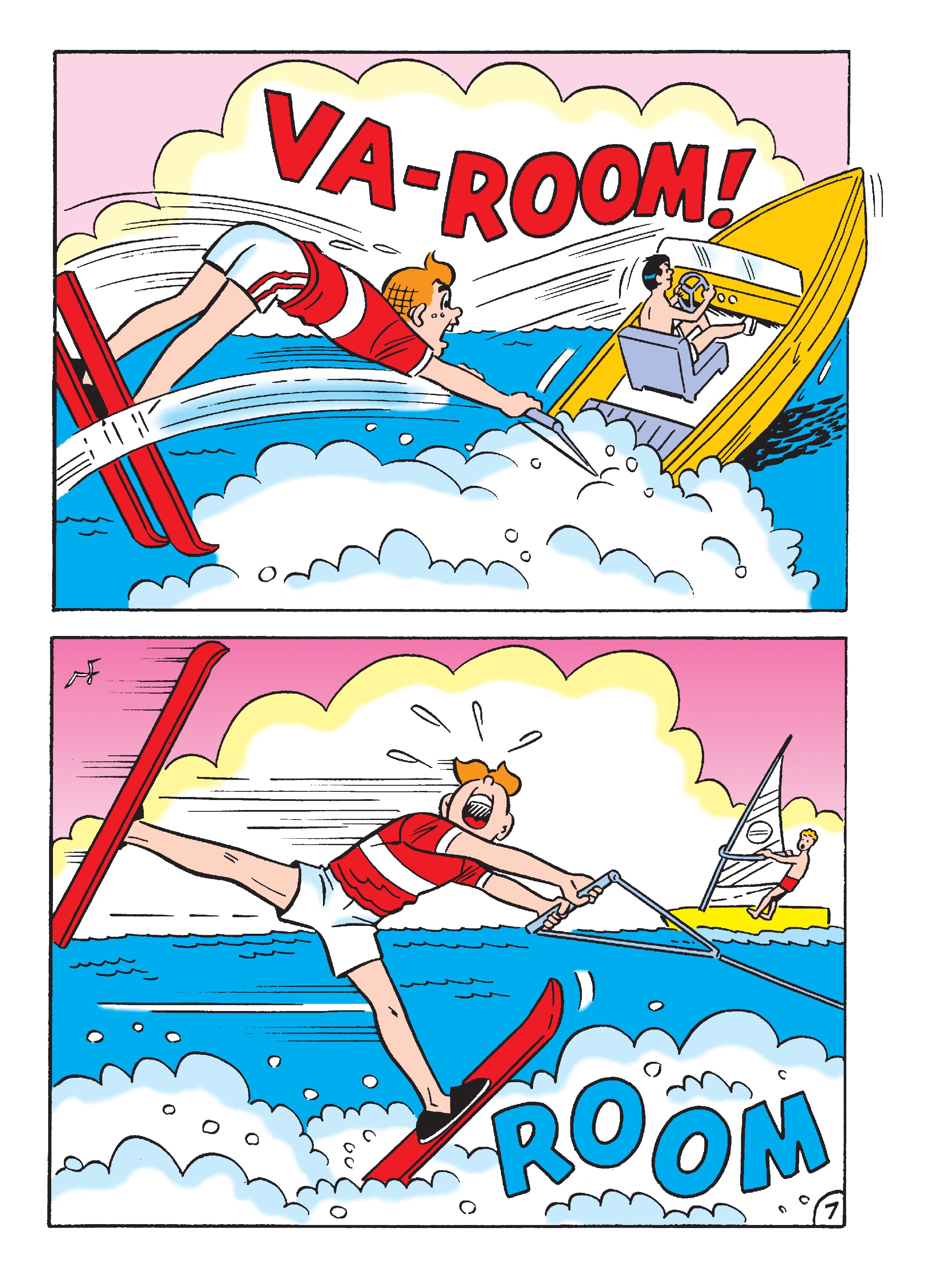Read online Archie's Double Digest Magazine comic -  Issue #321 - 41