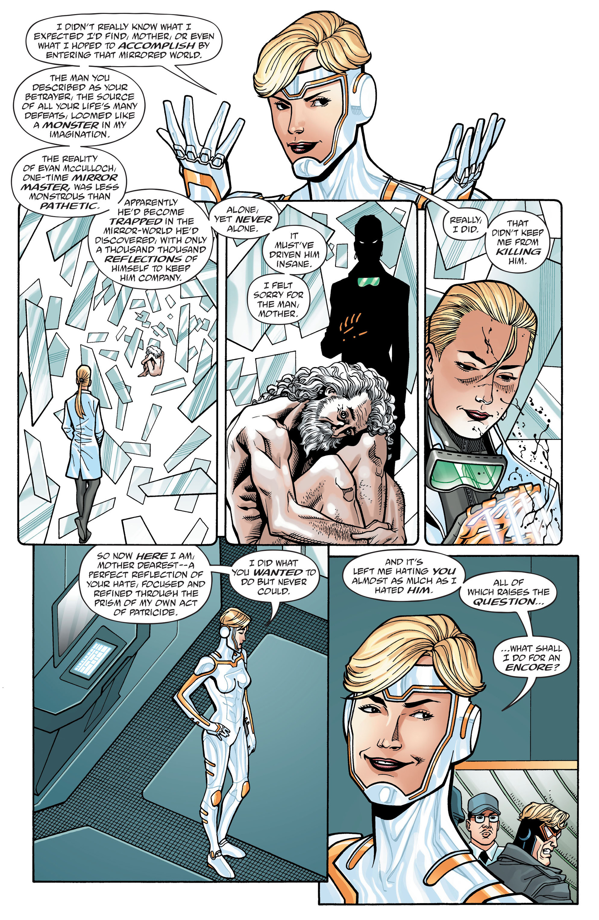 Read online The Last Days of Animal Man comic -  Issue #2 - 9